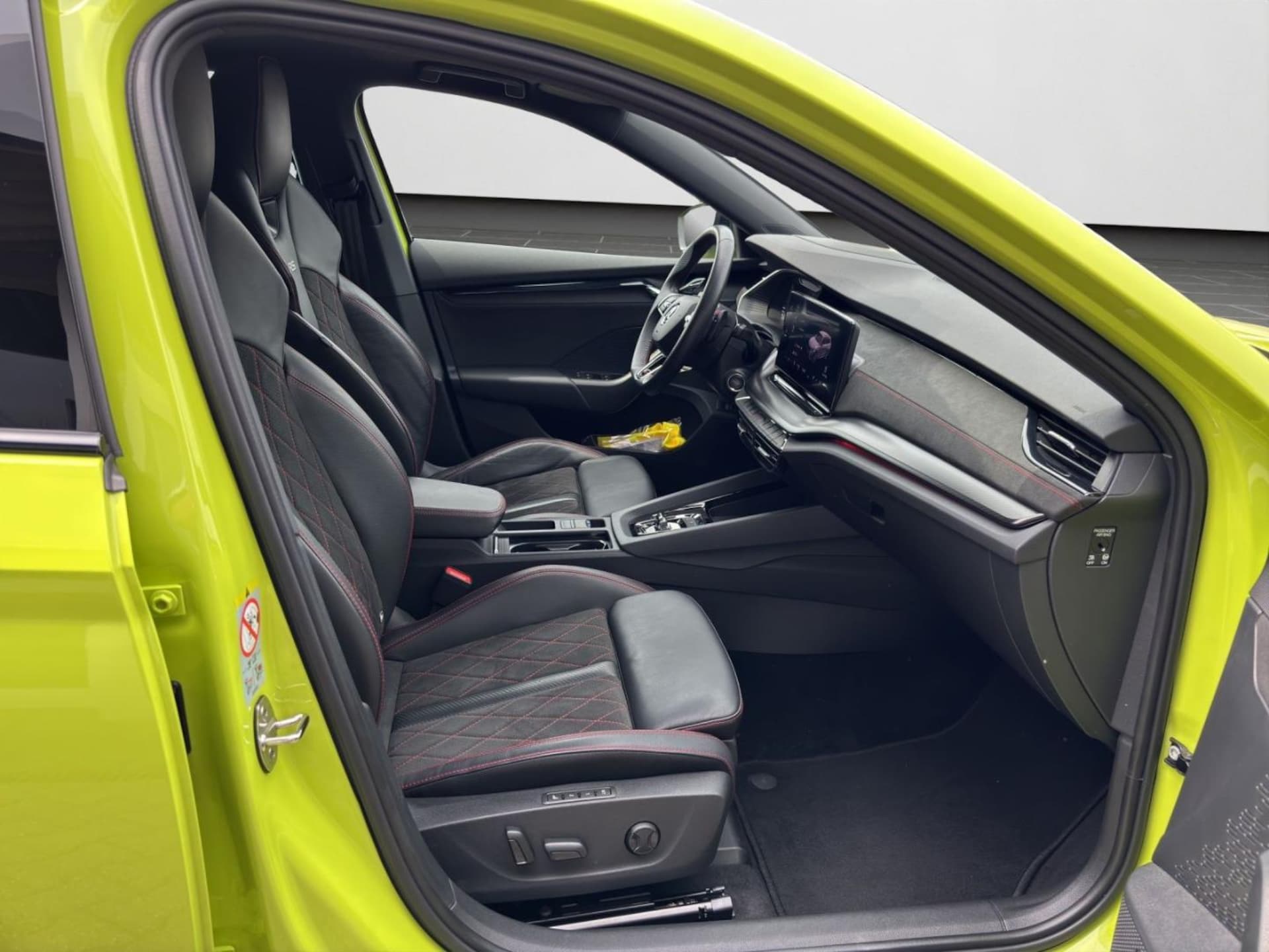 Skoda Octavia Combi RS