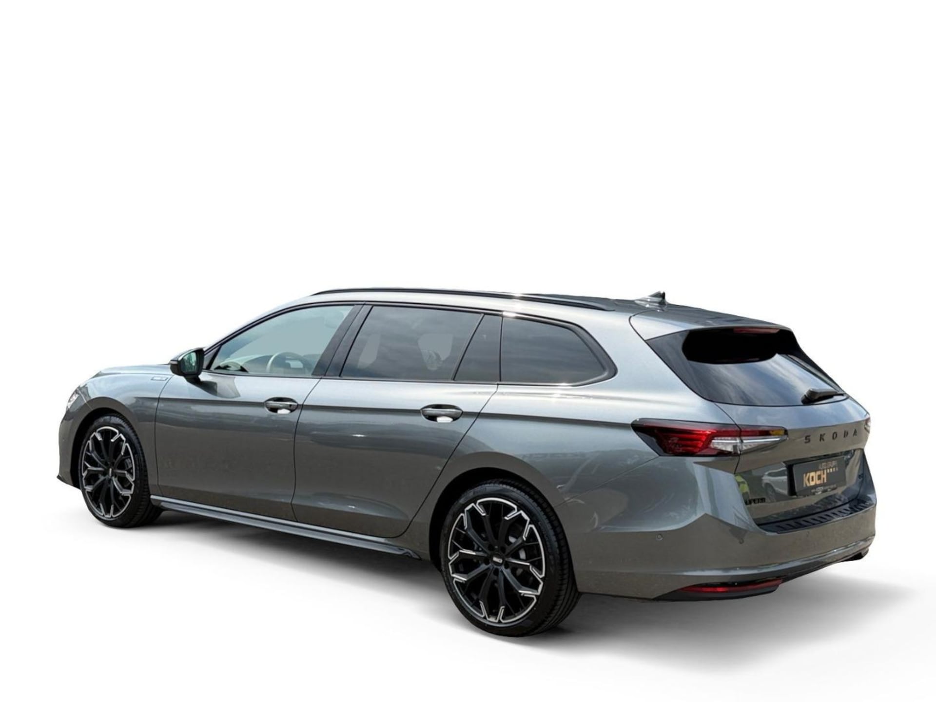Skoda Superb Combi Sportline