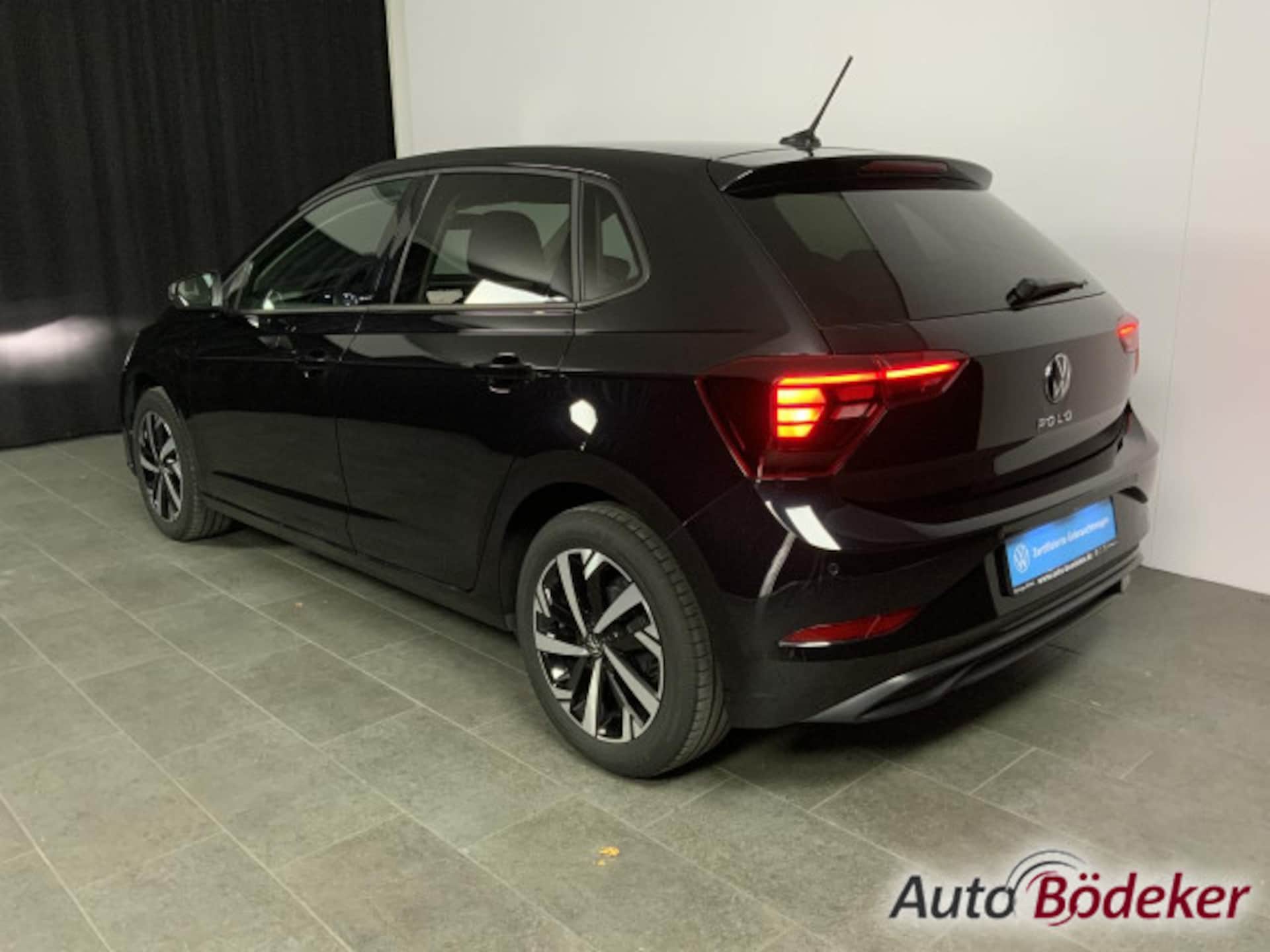 Volkswagen Polo MOVE