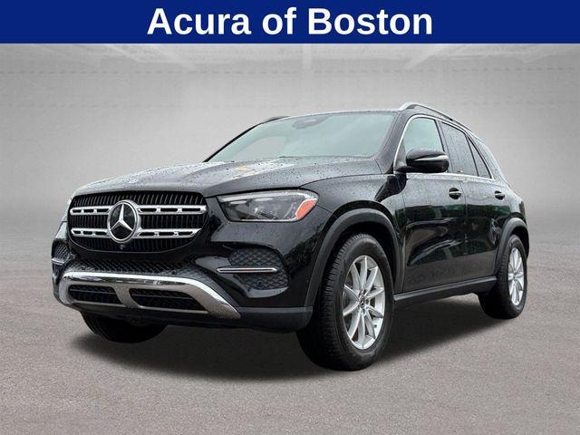 2024 Mercedes-Benz GLE 350