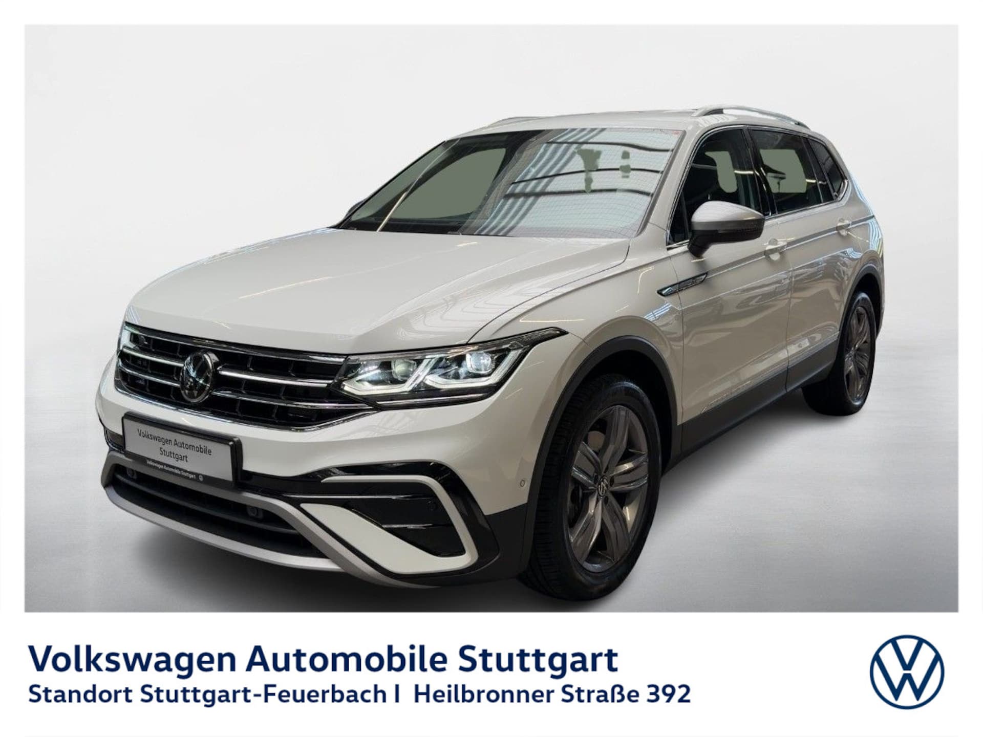 Volkswagen Tiguan Allspace Elegance