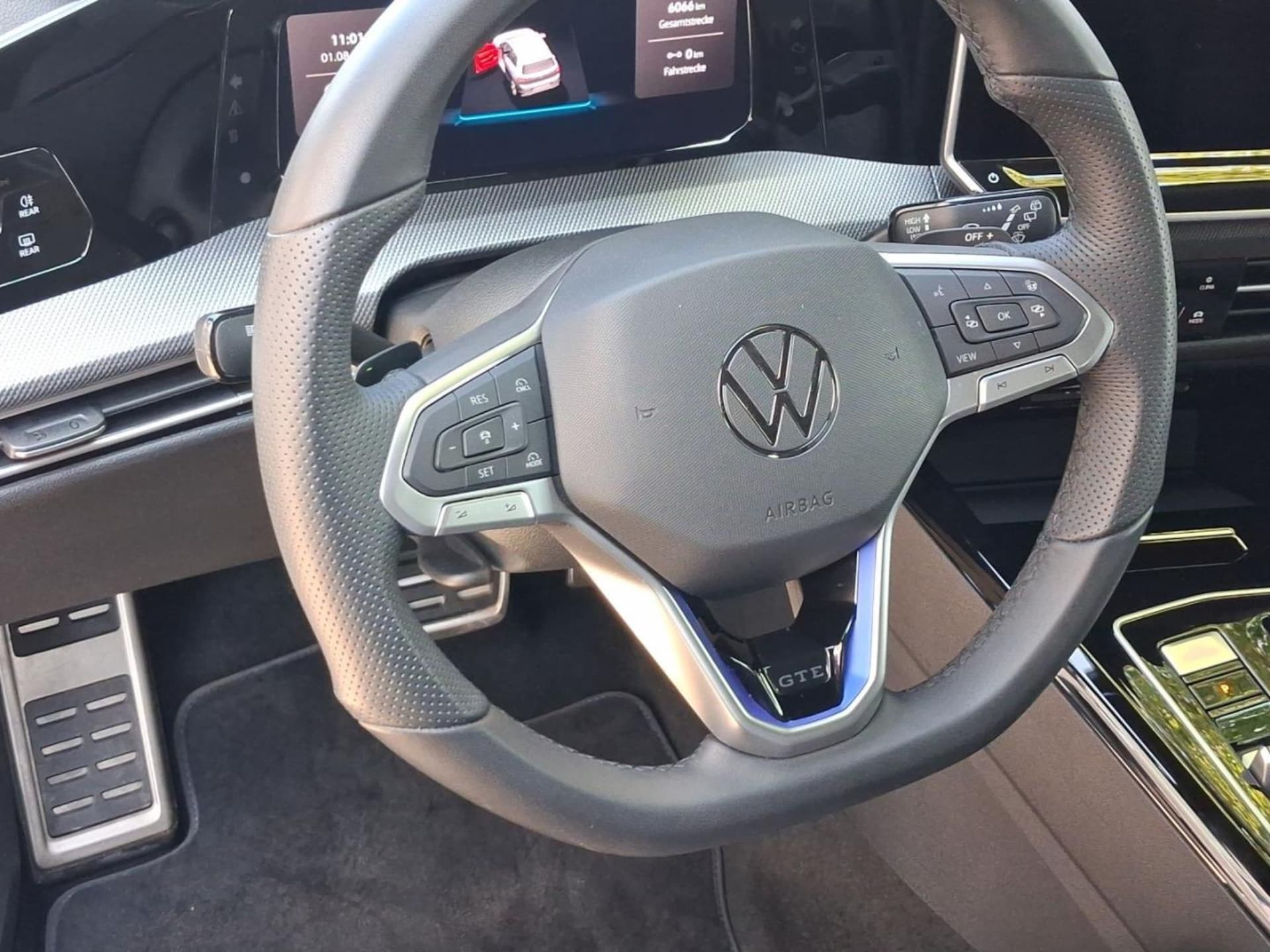 Volkswagen Golf GTE