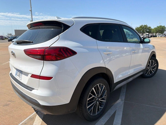 2021 Hyundai Tucson