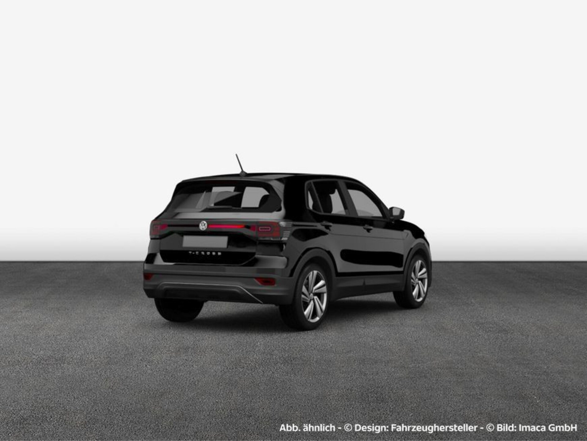 Volkswagen T-Cross R-Line