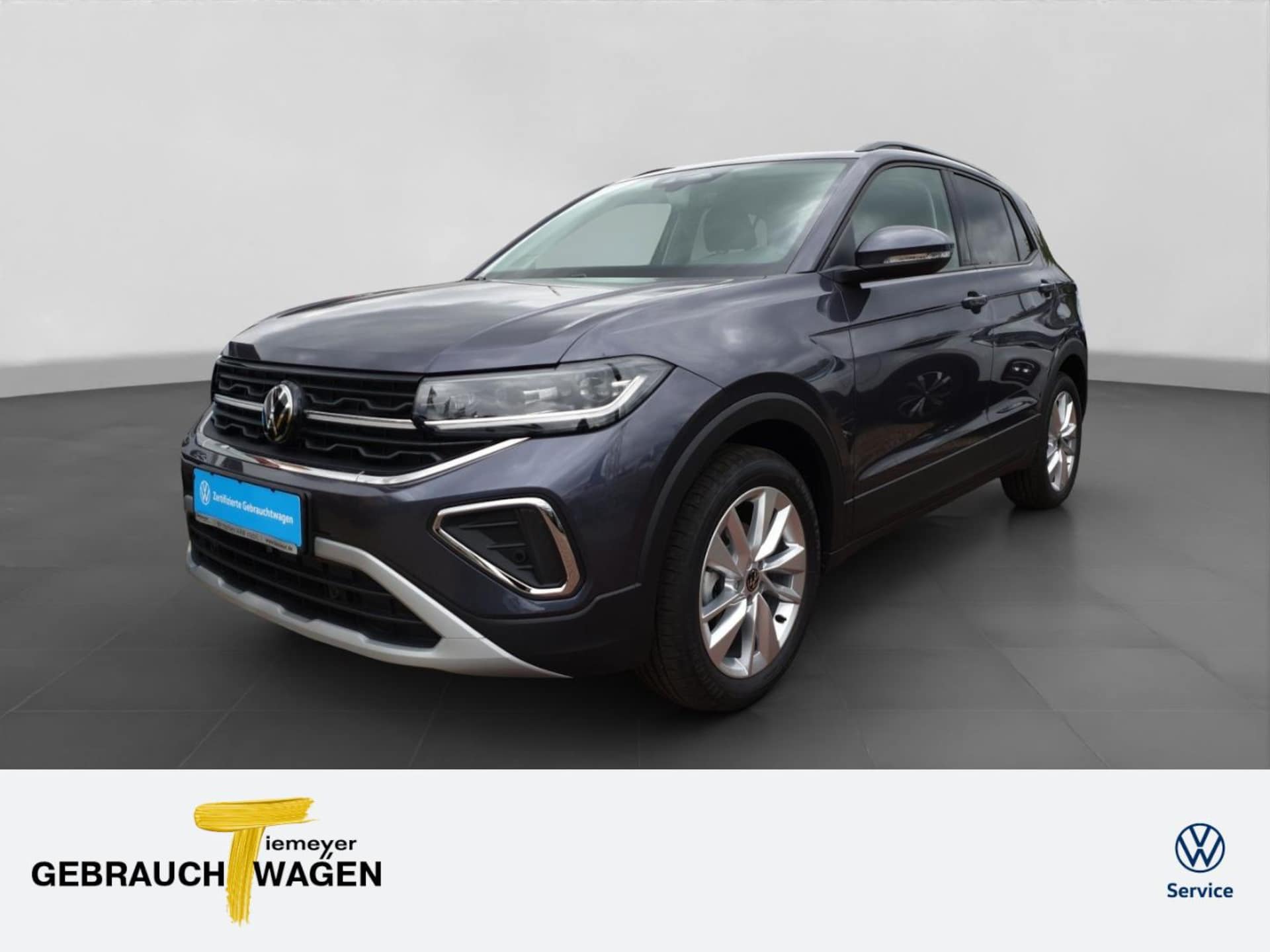 Volkswagen T-Cross Life