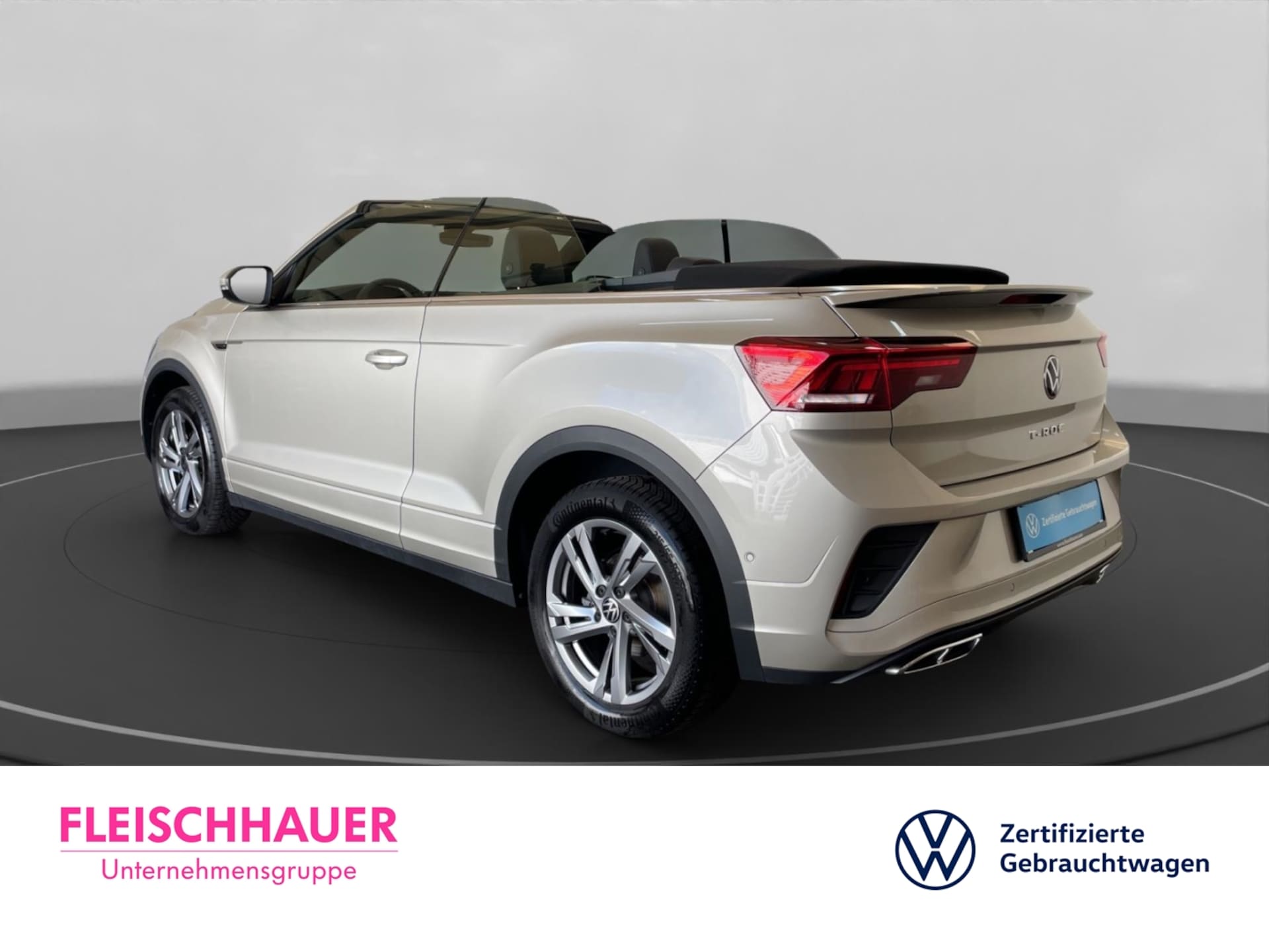 Volkswagen T-Roc Cabriolet R-Line
