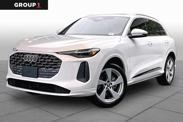 2025 Audi Q5