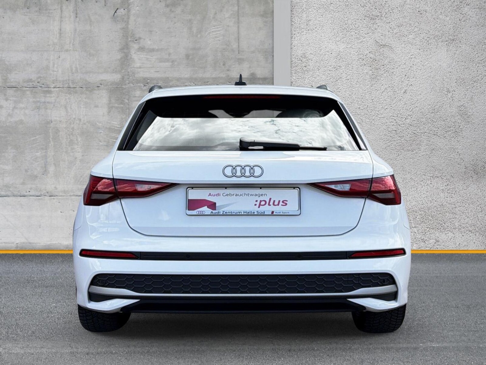 Audi A3 Sportback – Bild 4