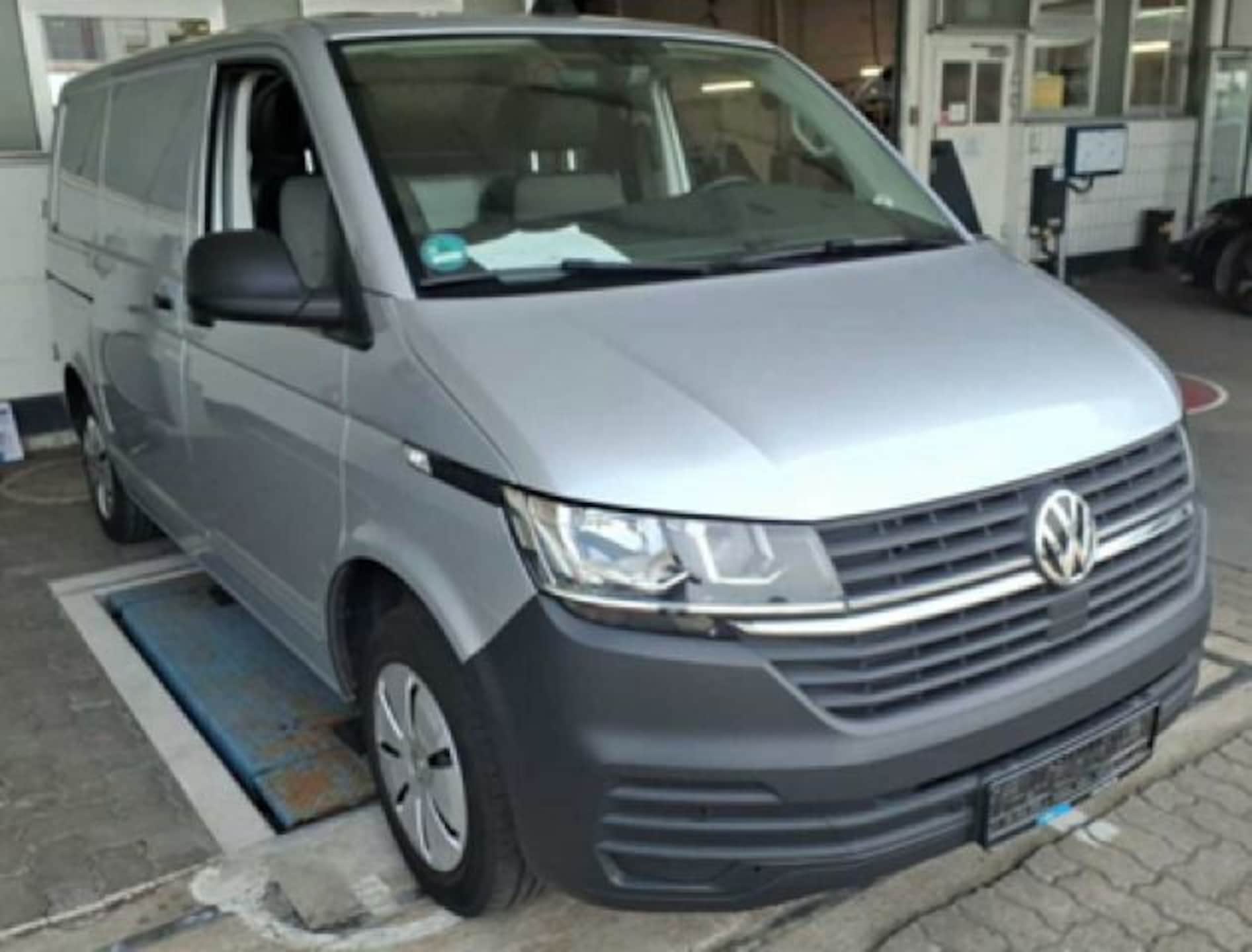 Volkswagen T6.1 Transporter Kasten kurzer Radstand