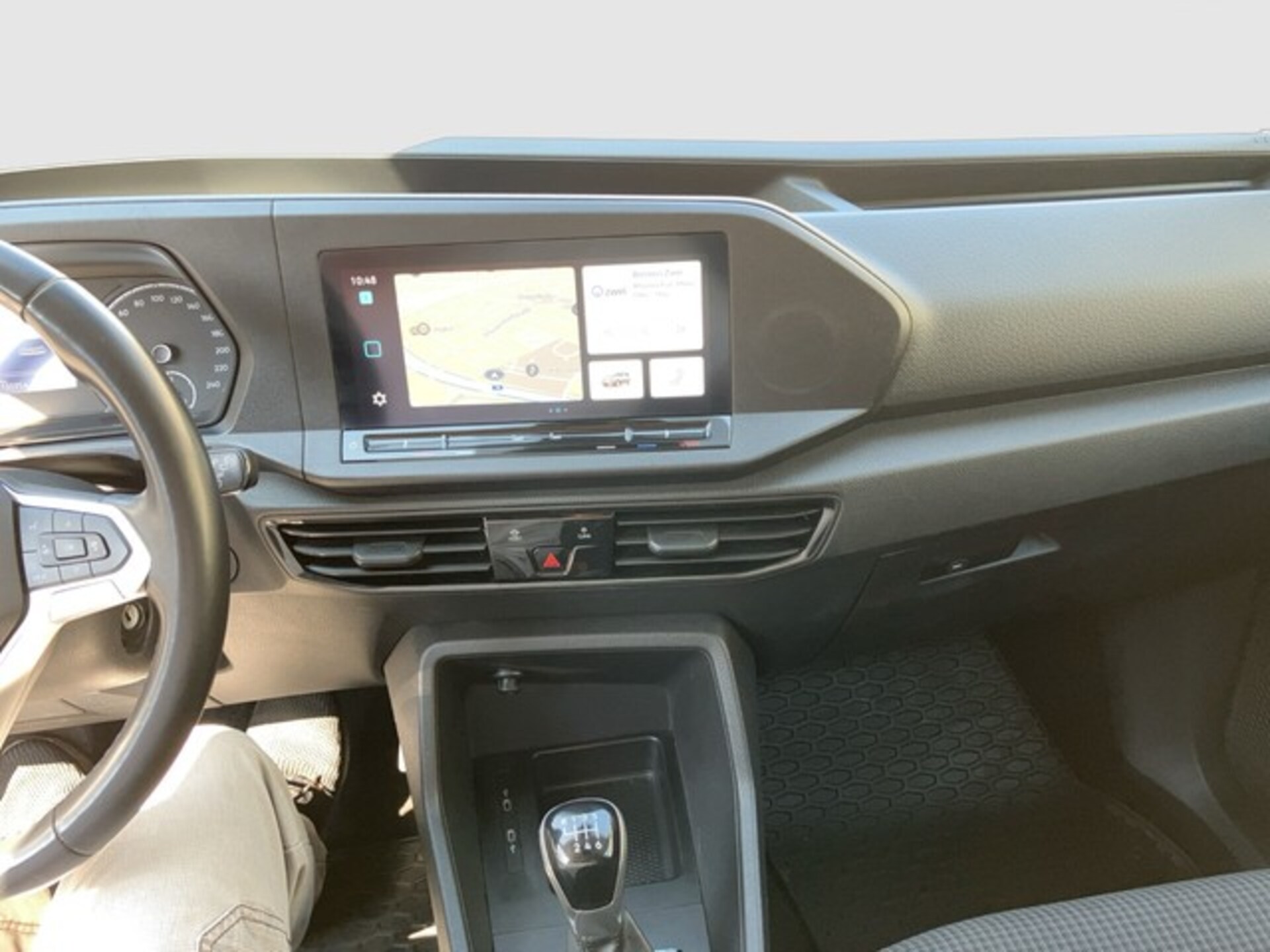 Volkswagen Caddy Cargo EcoProfi