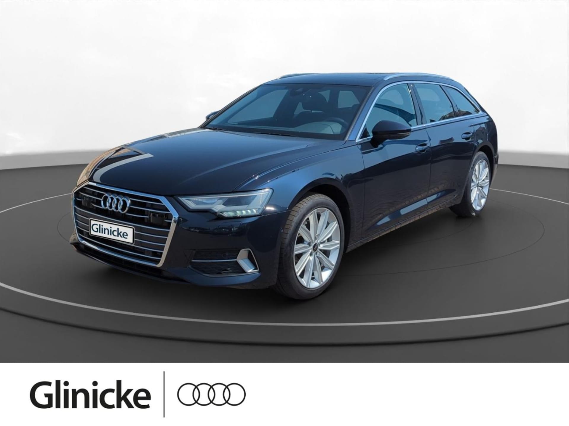 Audi A6 Avant Sport
