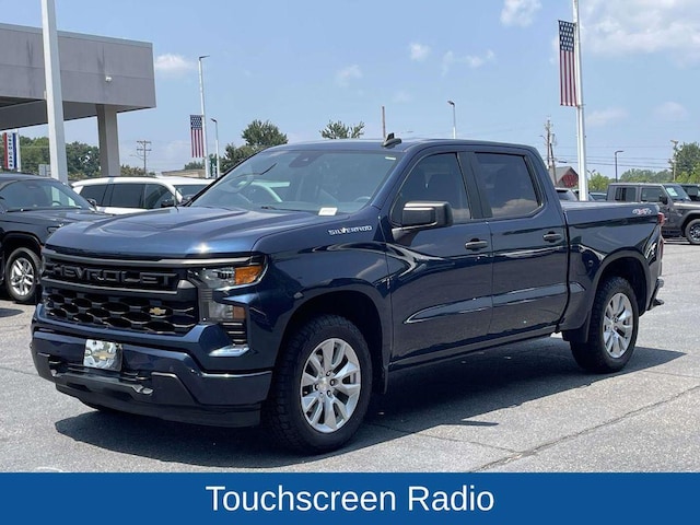 2022 Chevrolet Silverado