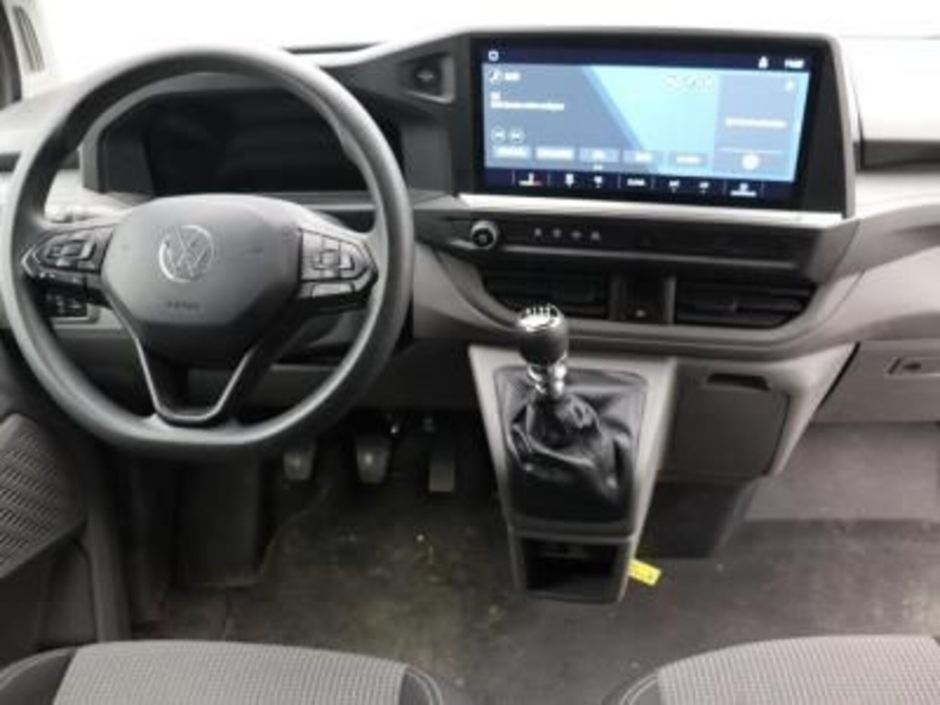 Volkswagen Transporter Kasten langer Radstand