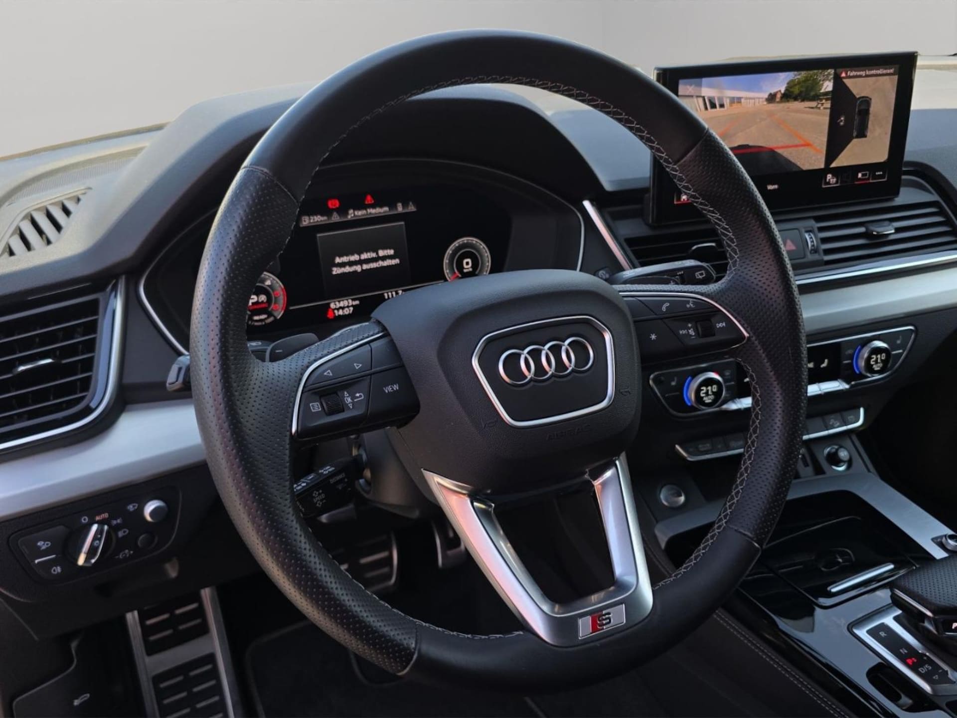 Audi Q5 SUV S line