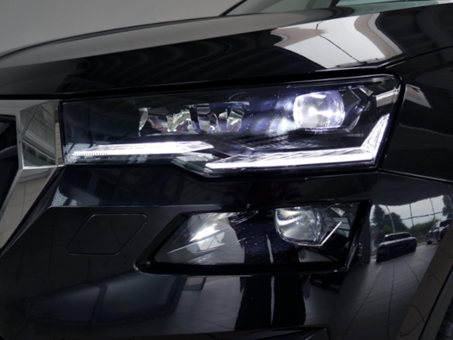 Skoda Karoq Selection
