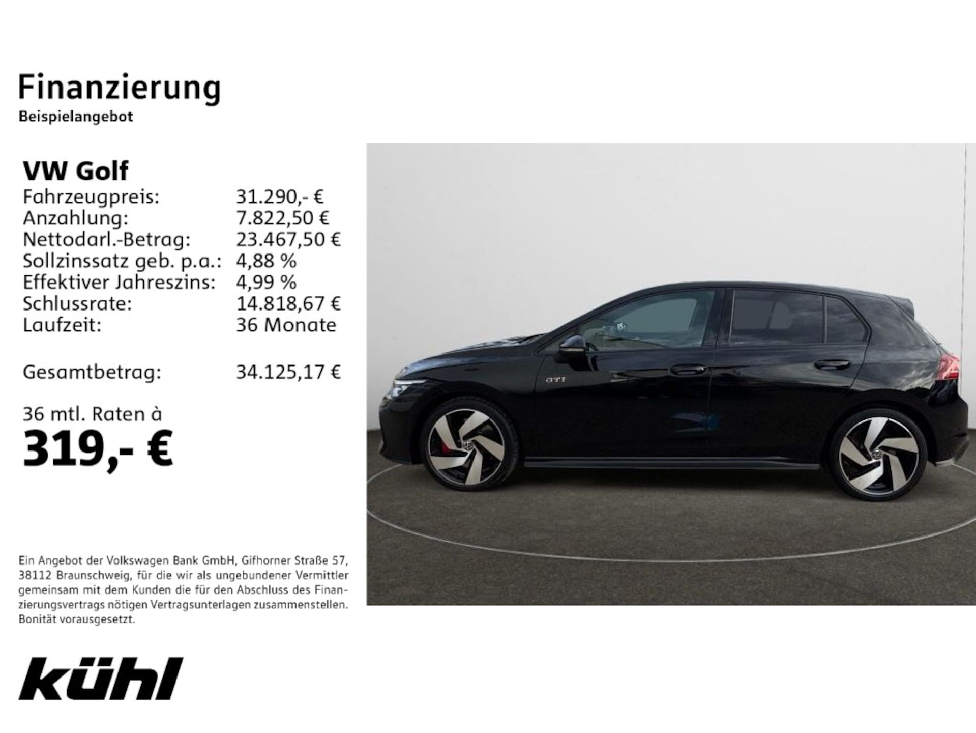 Volkswagen Golf GTI