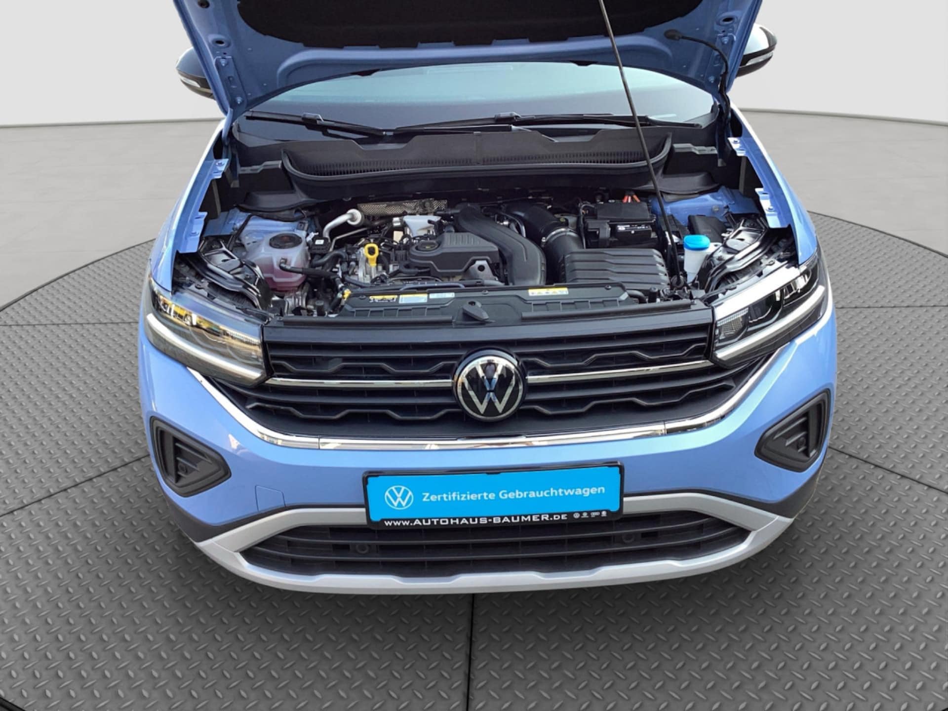 Volkswagen T-Cross Life
