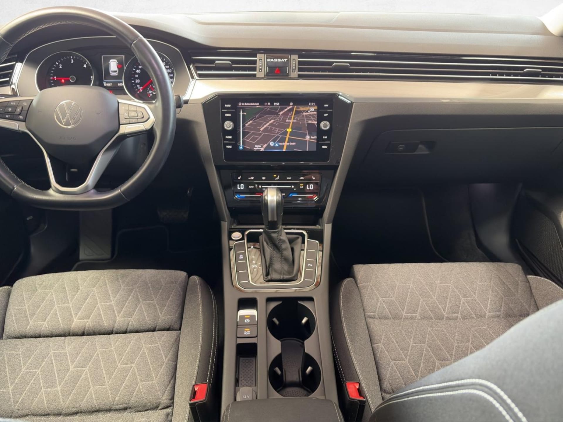 Volkswagen Passat Variant Business