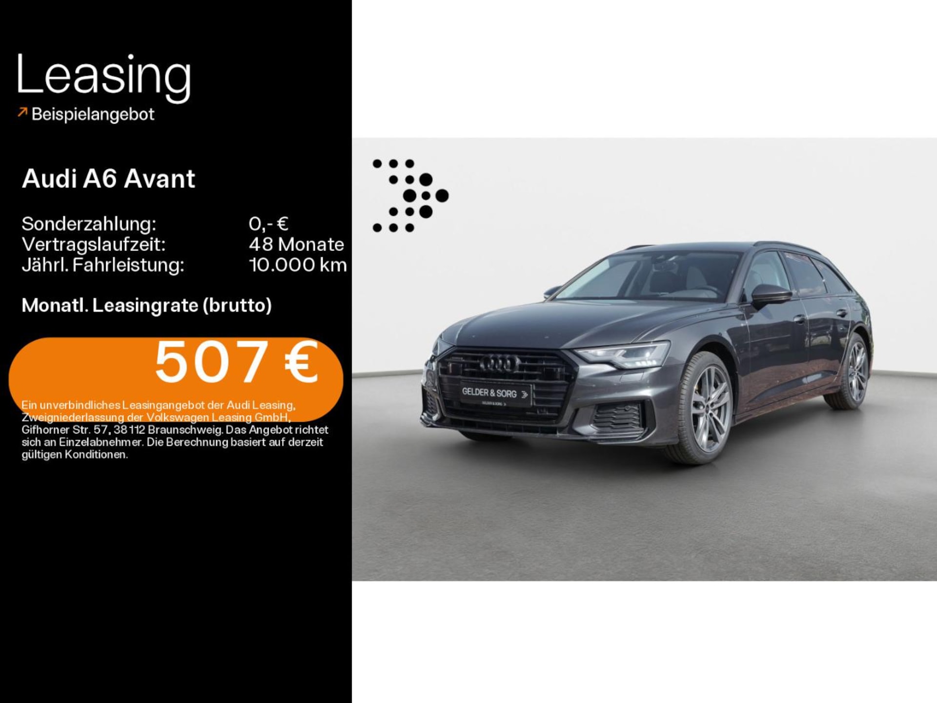 Audi A6 Avant TFSI e Sport