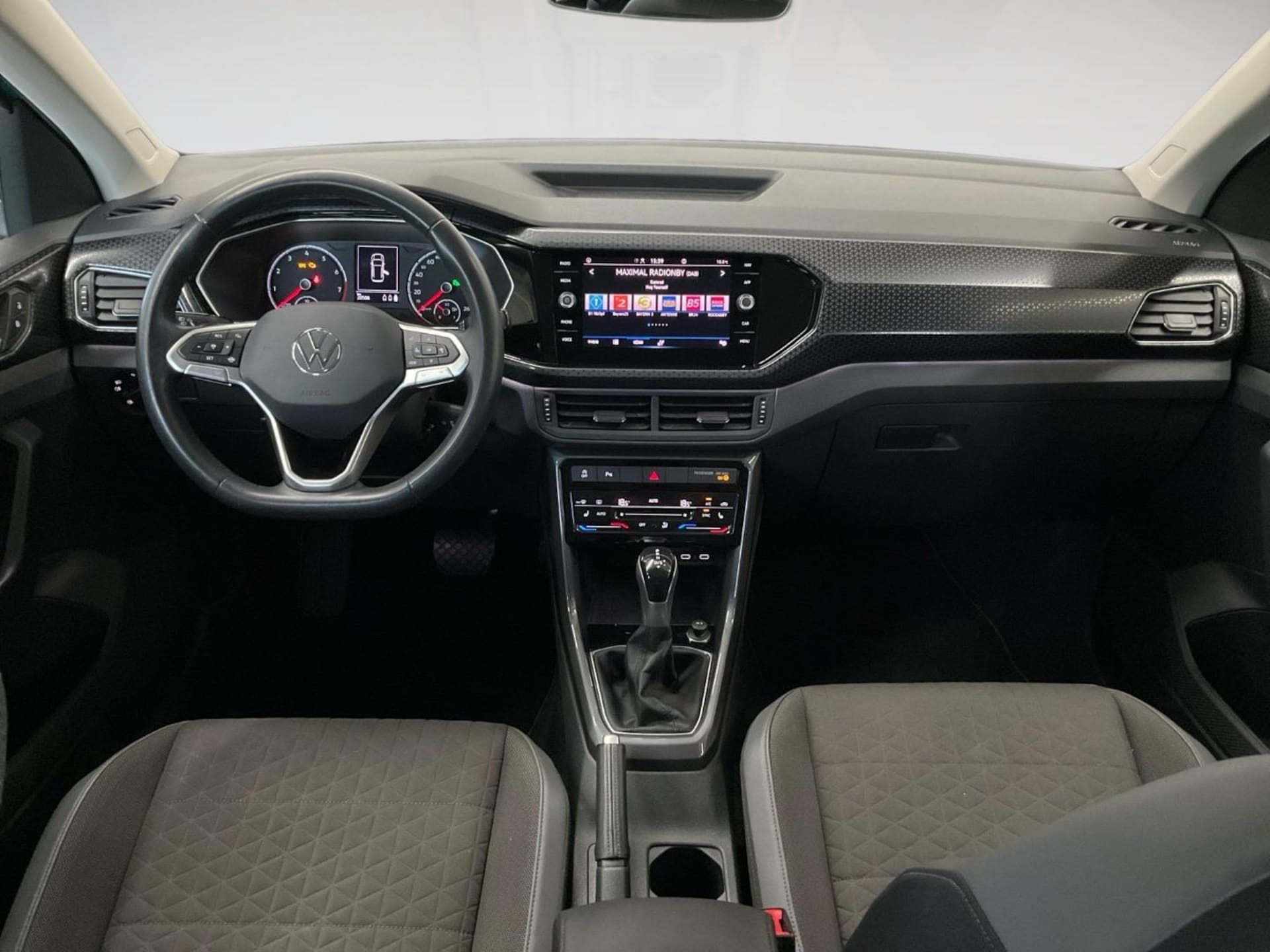 Volkswagen T-Cross Style