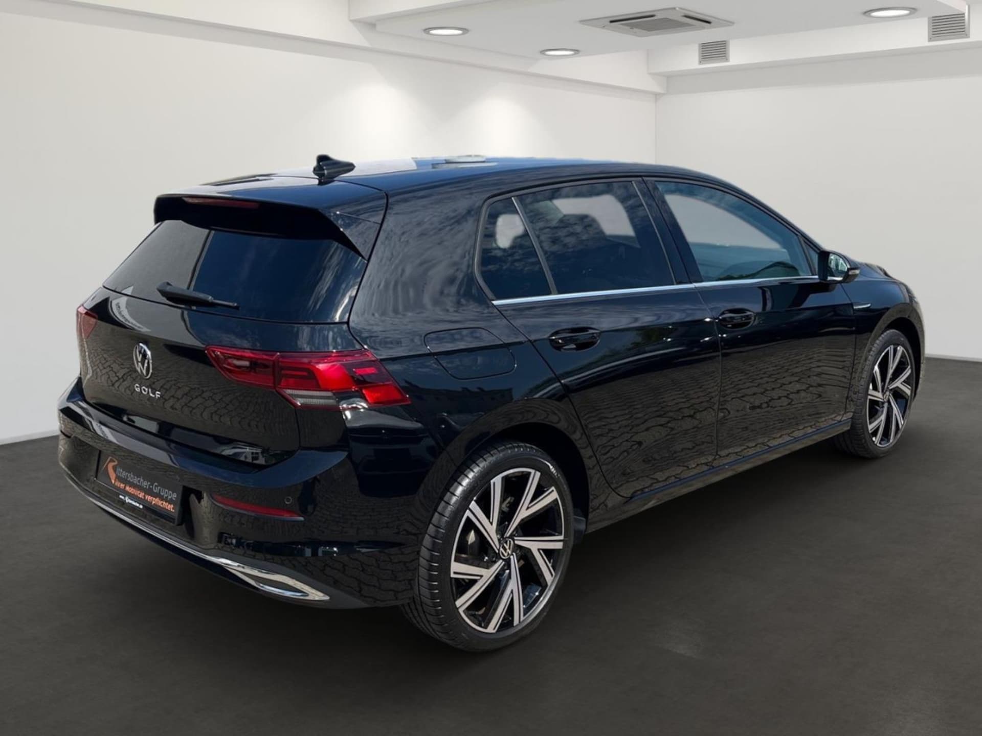Volkswagen Golf Style
