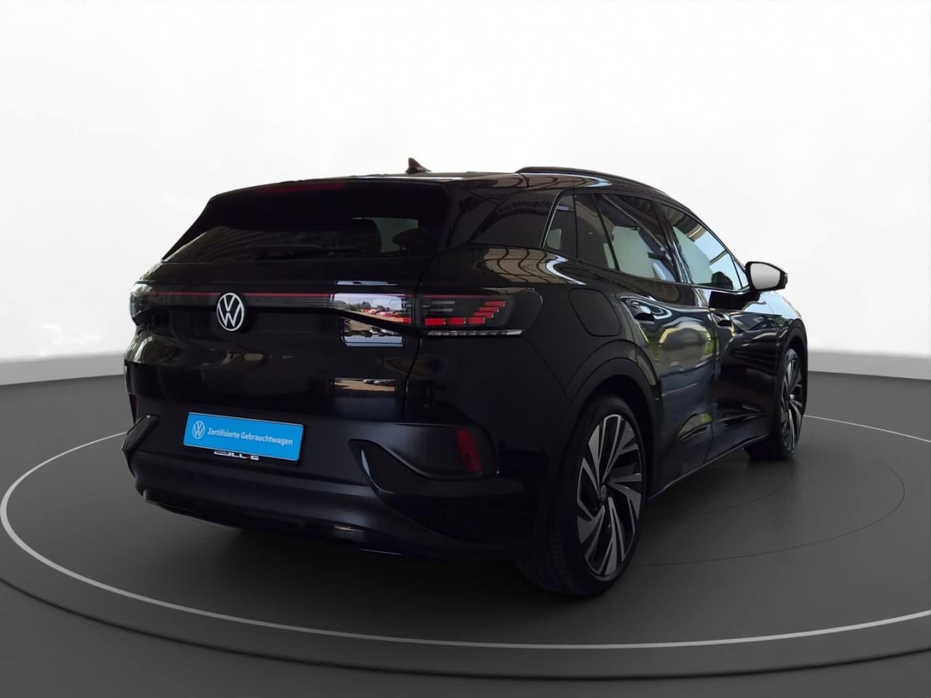 Volkswagen ID.4 GTX