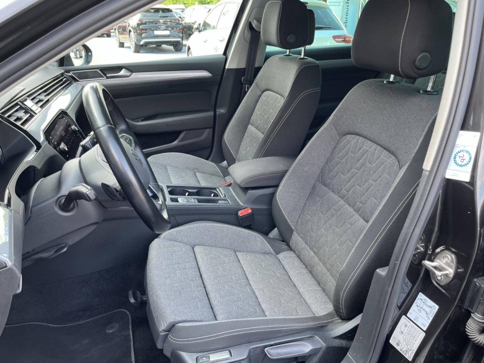 Volkswagen Passat Variant Business