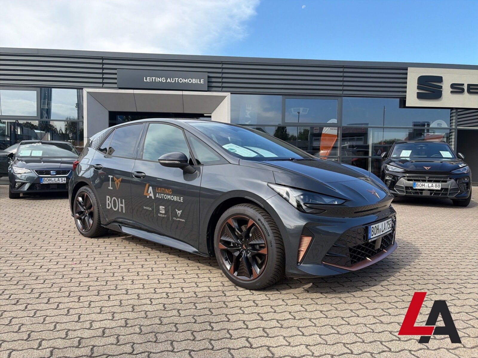 CUPRA Born – Bild 3