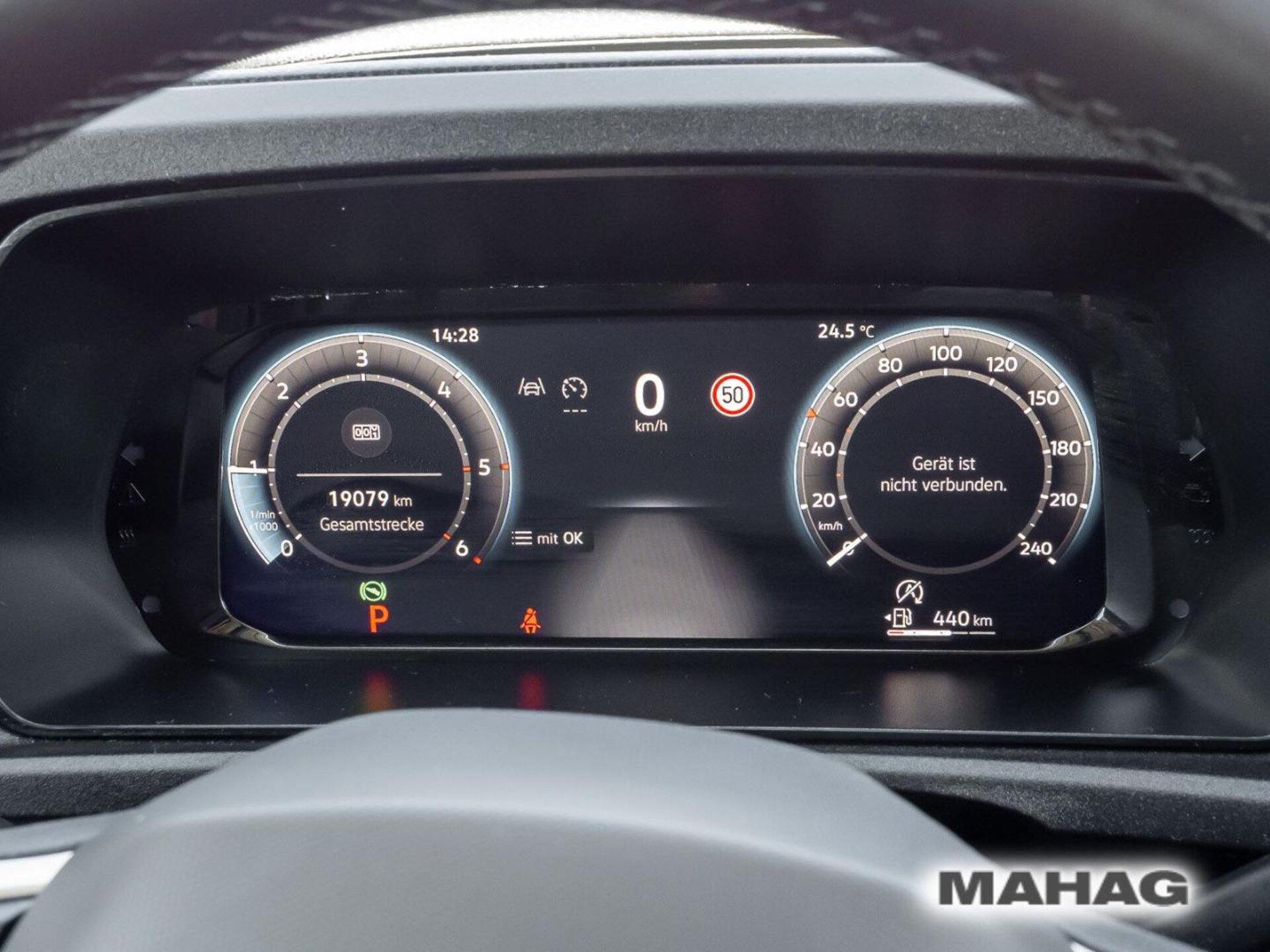 Volkswagen Caddy Maxi Cargo