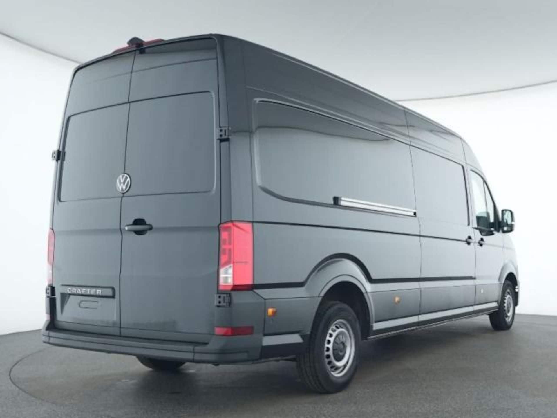 Volkswagen Crafter Kasten langer Radstand