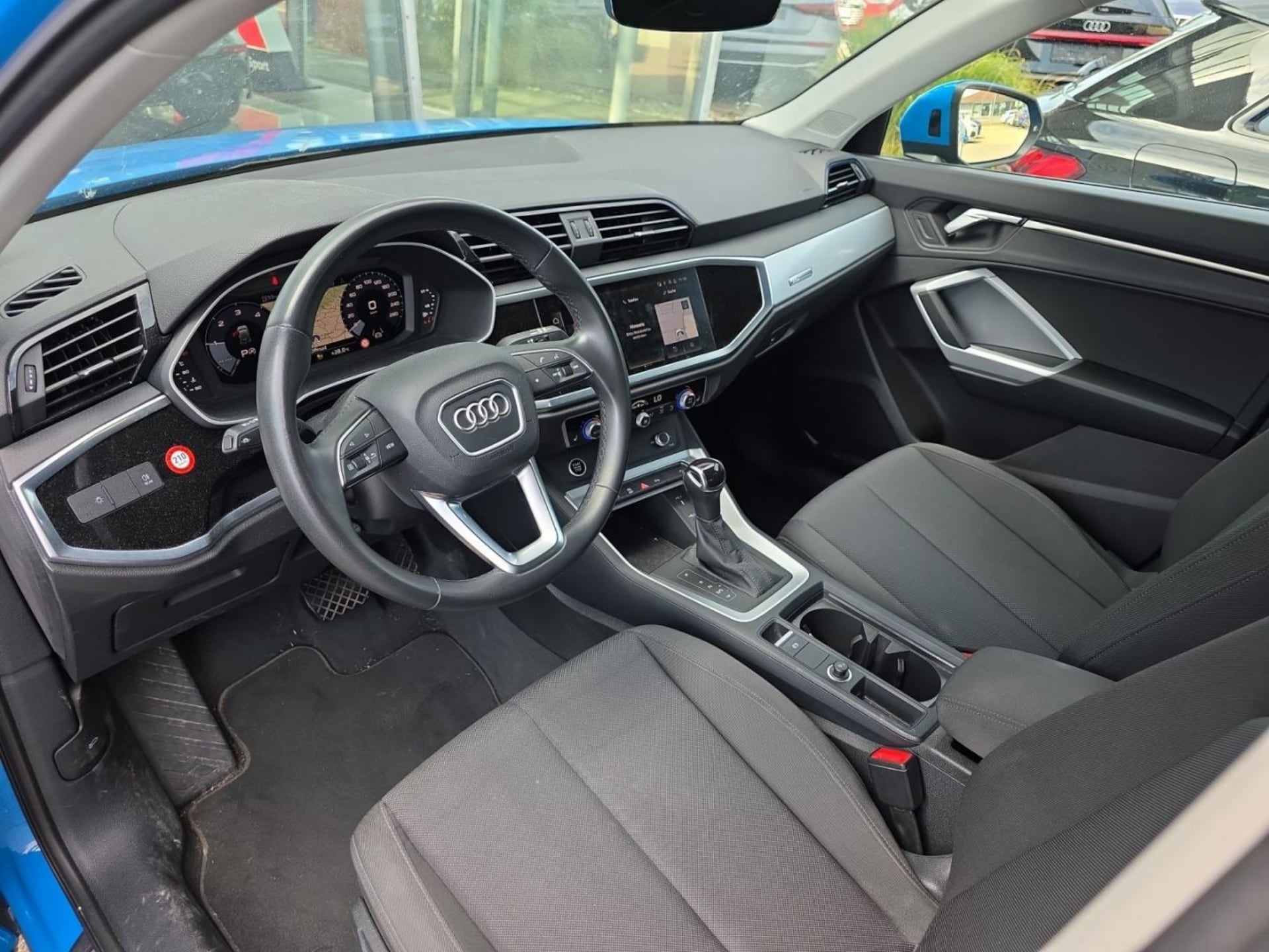Audi Q3 SUV S line
