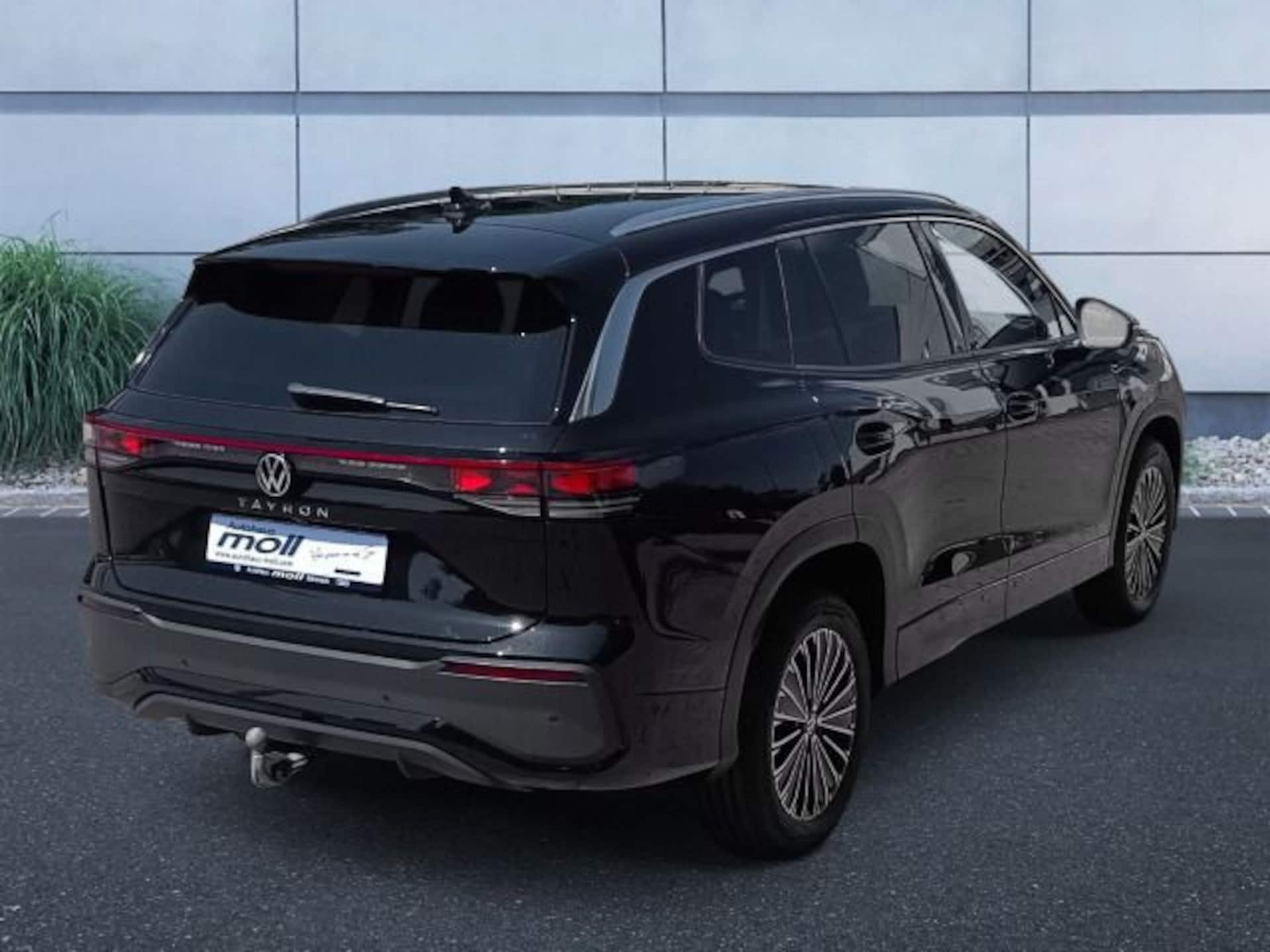 Volkswagen Tayron Life