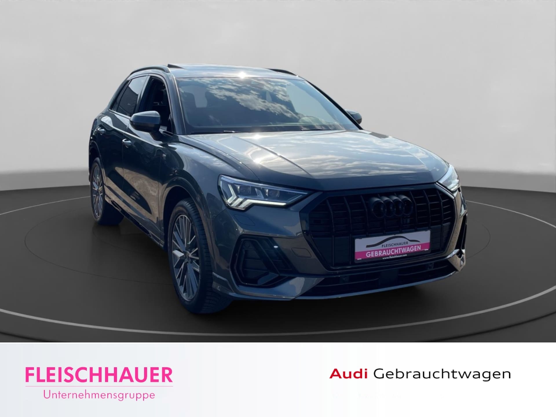 Audi Q3 SUV S line