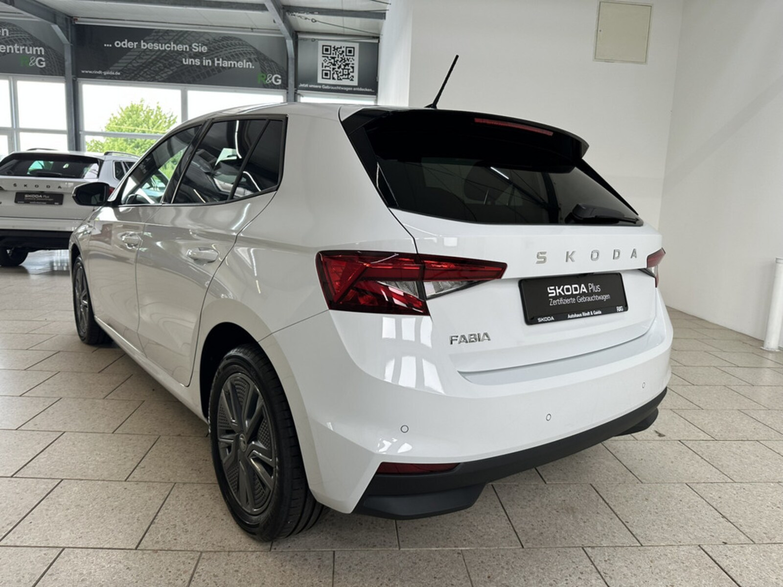 Škoda Fabia – Bild 4