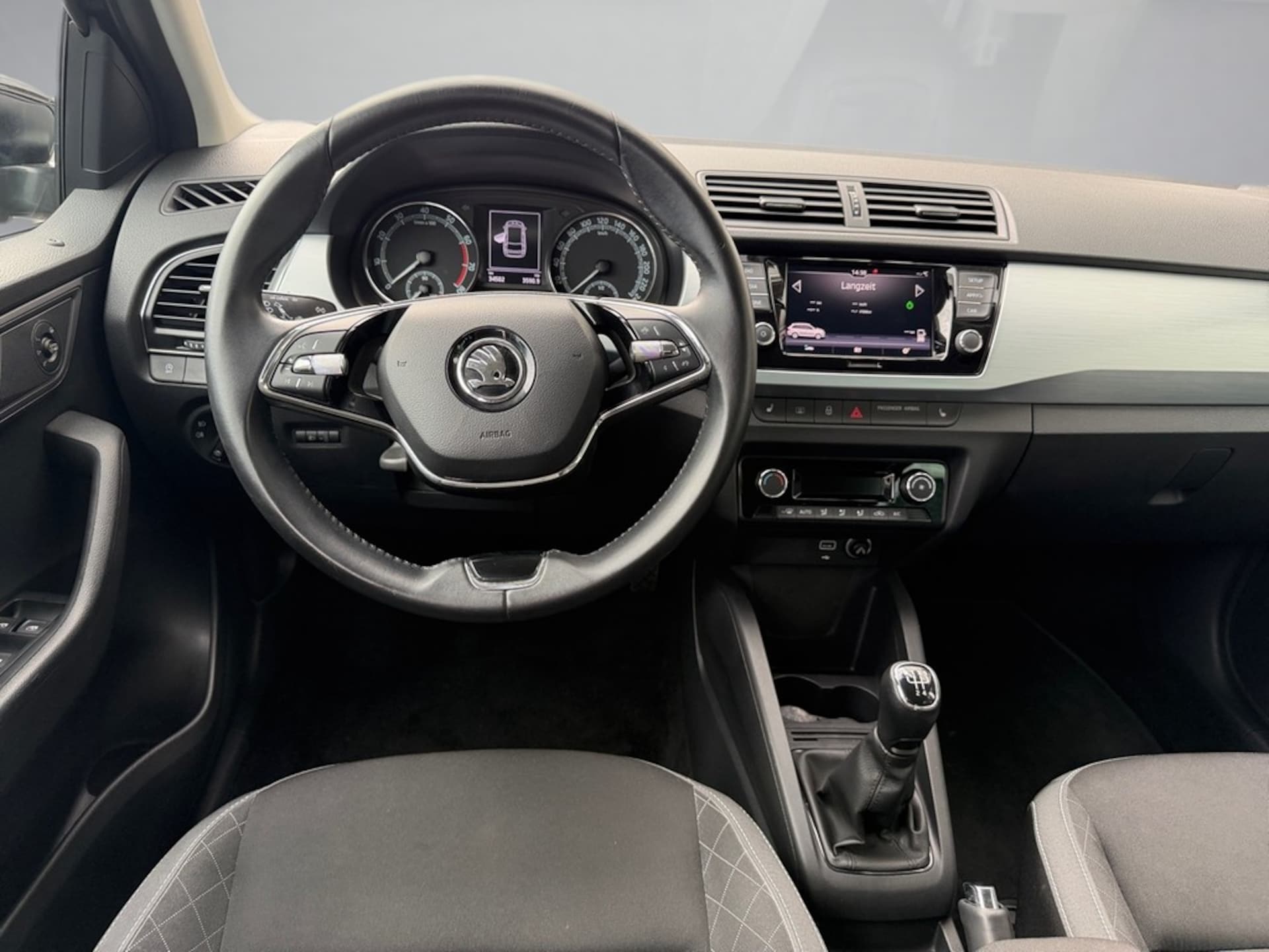 Skoda Fabia Combi Ambition