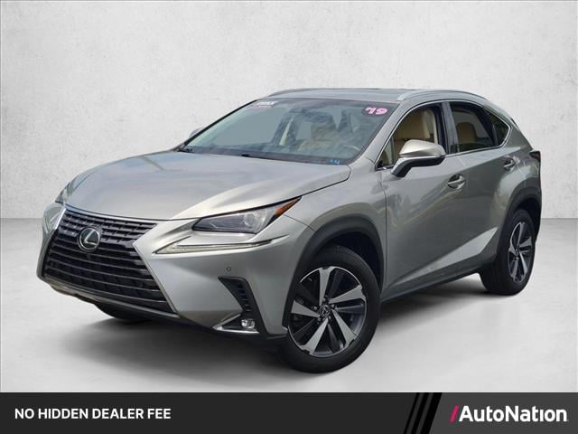 2019 Lexus NX 300