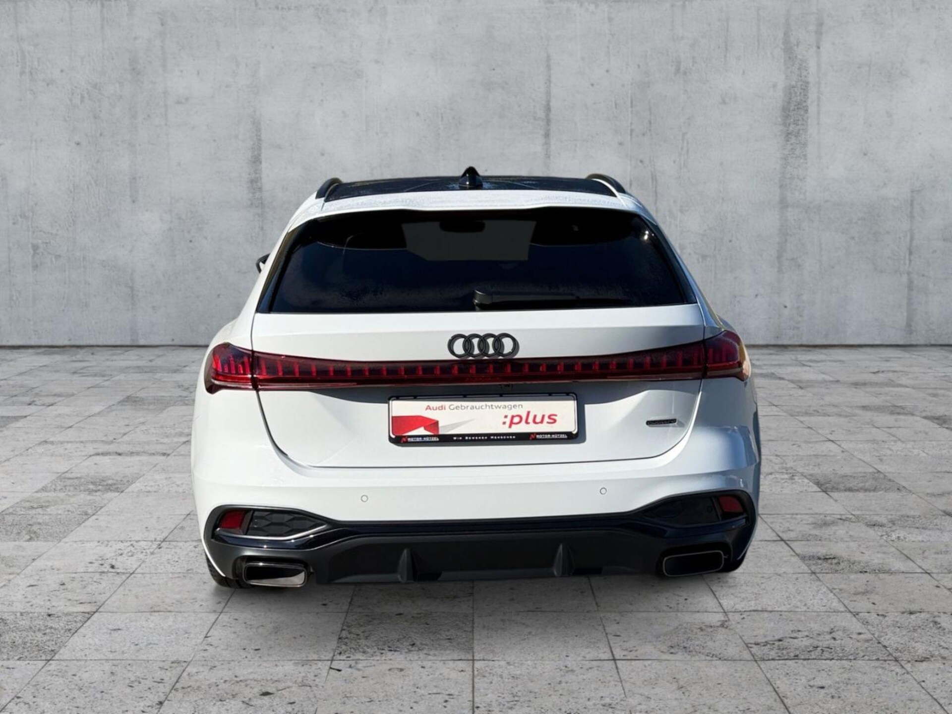 Audi A5 Avant e-hybrid
