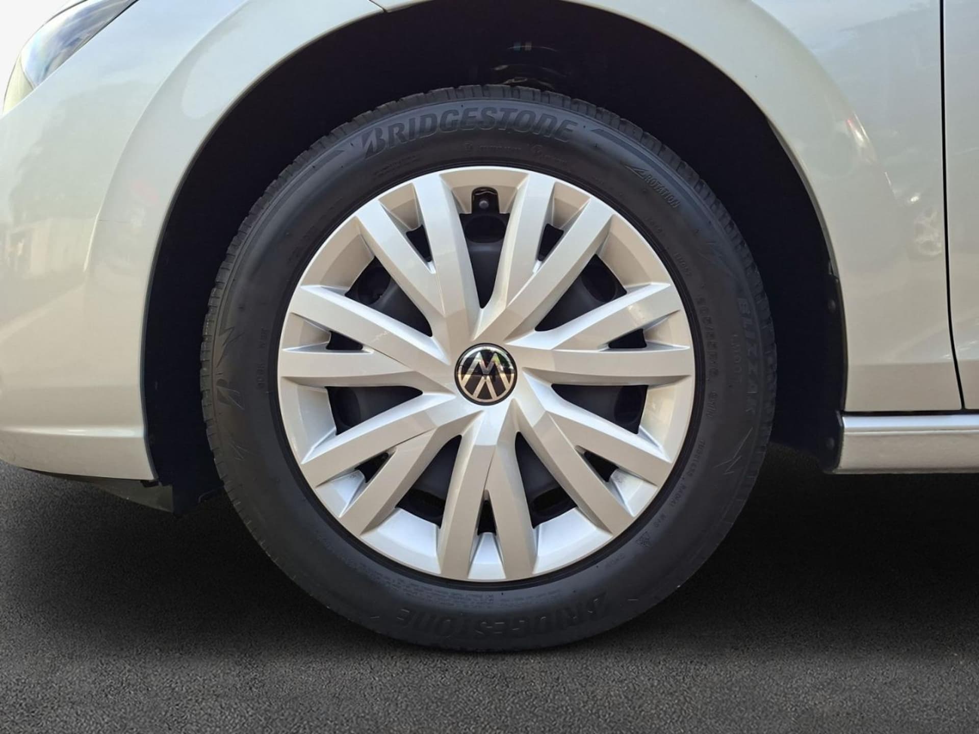 Volkswagen Golf Variant Life