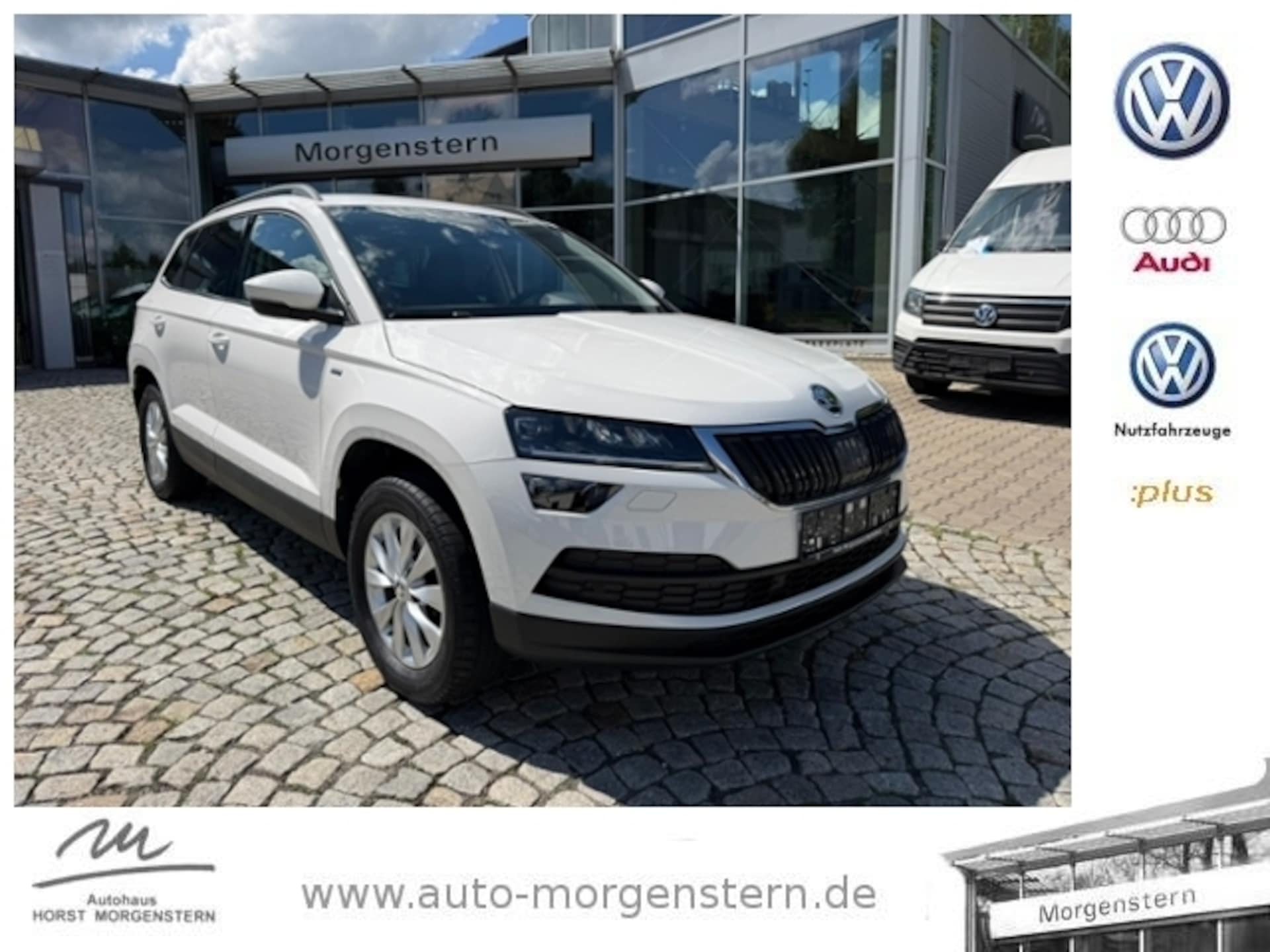 Skoda Karoq Ambition