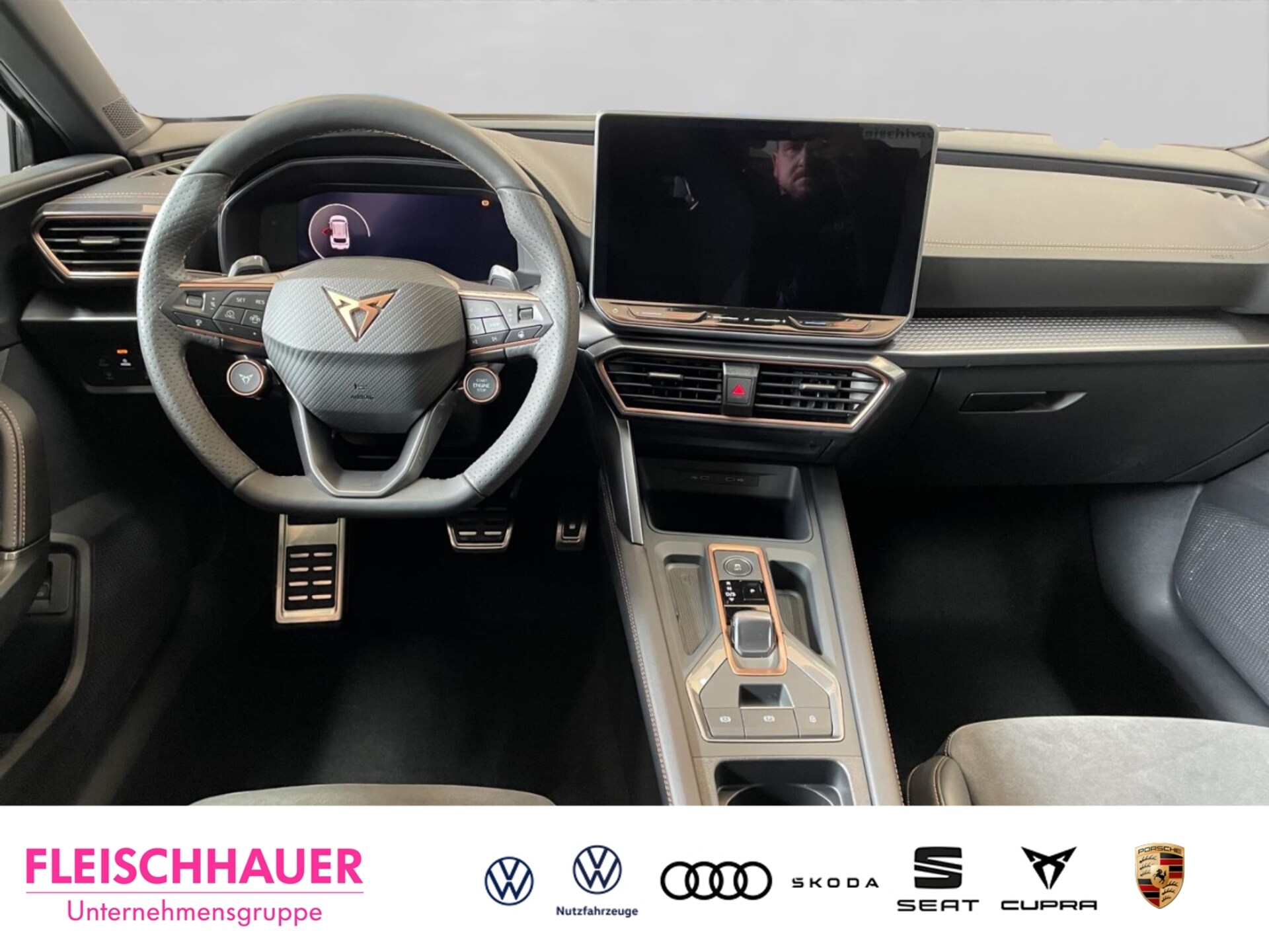 CUPRA Leon Sportstourer