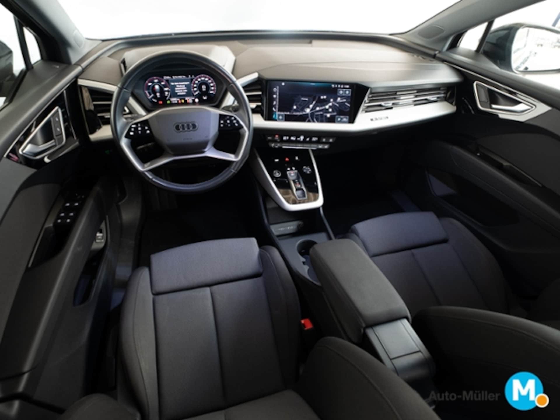 Audi Q4 Sportback e-tron
