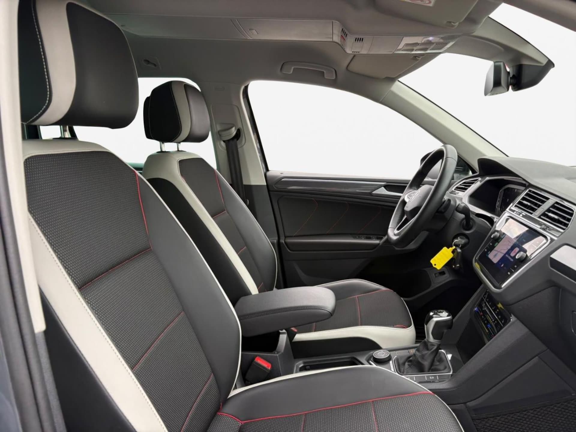 Volkswagen Tiguan Urban Sport
