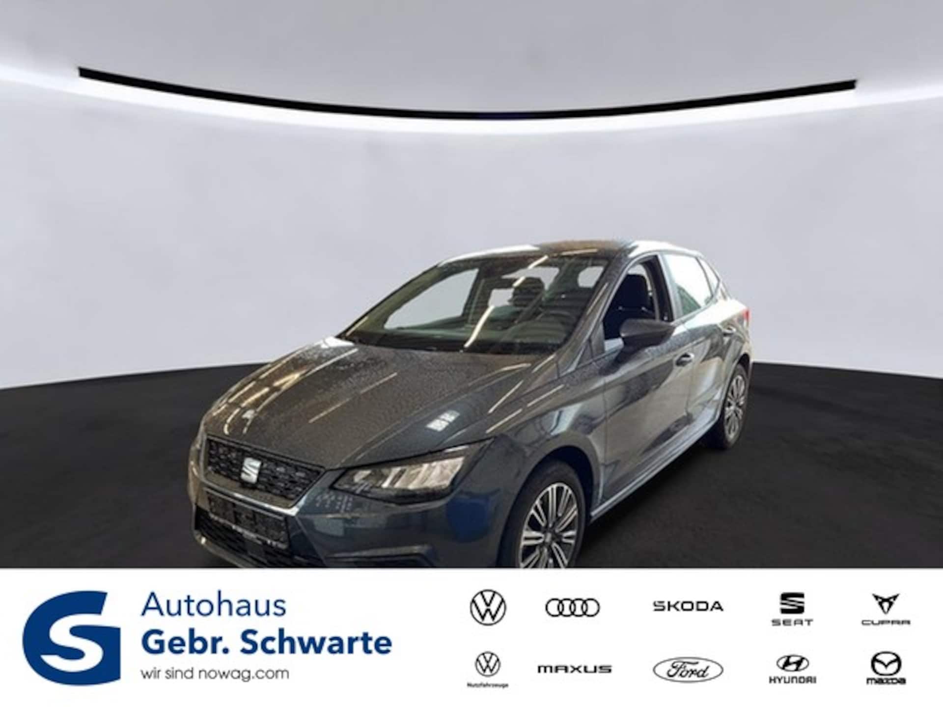 SEAT Ibiza Style