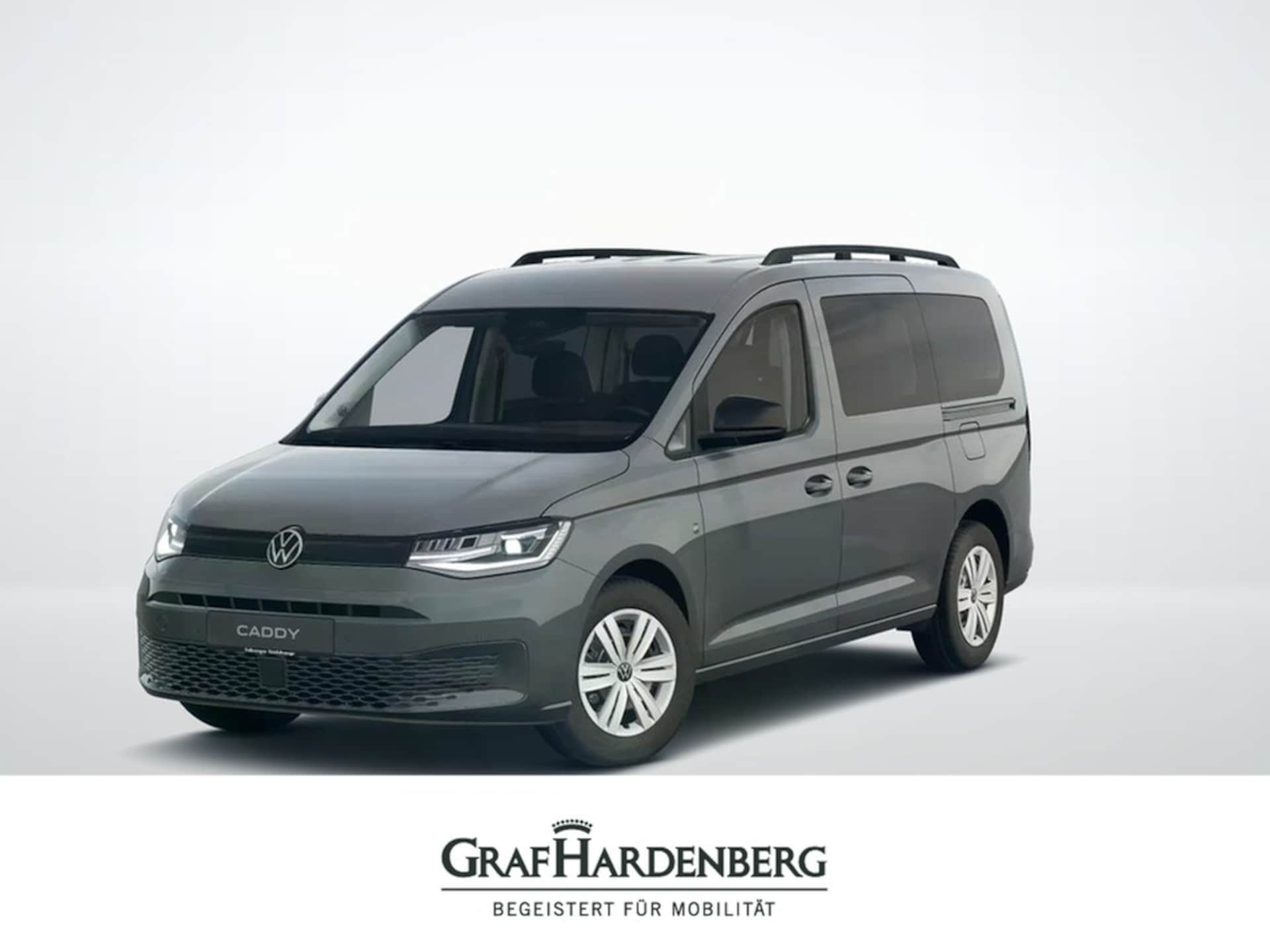 Volkswagen Caddy Maxi Basis-Modell