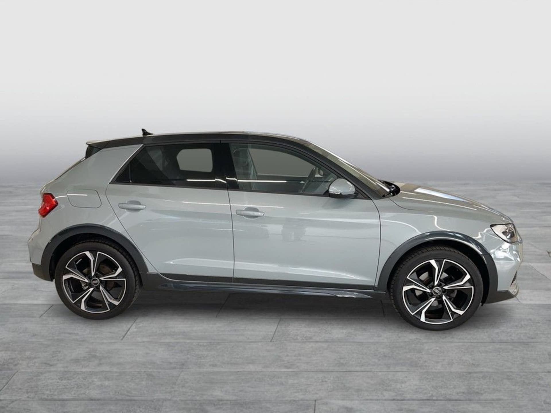 Audi A1 allstreet