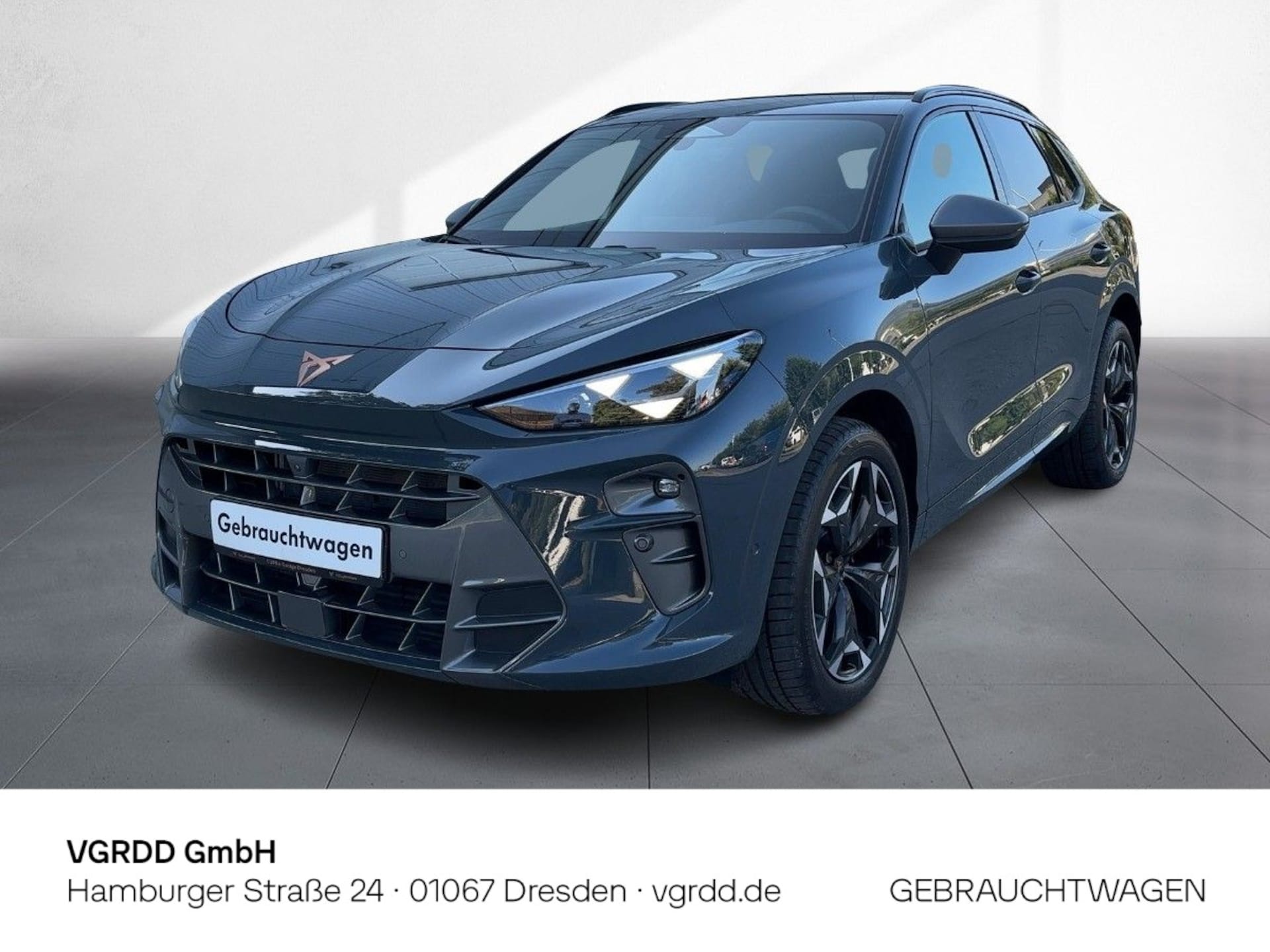CUPRA Terramar