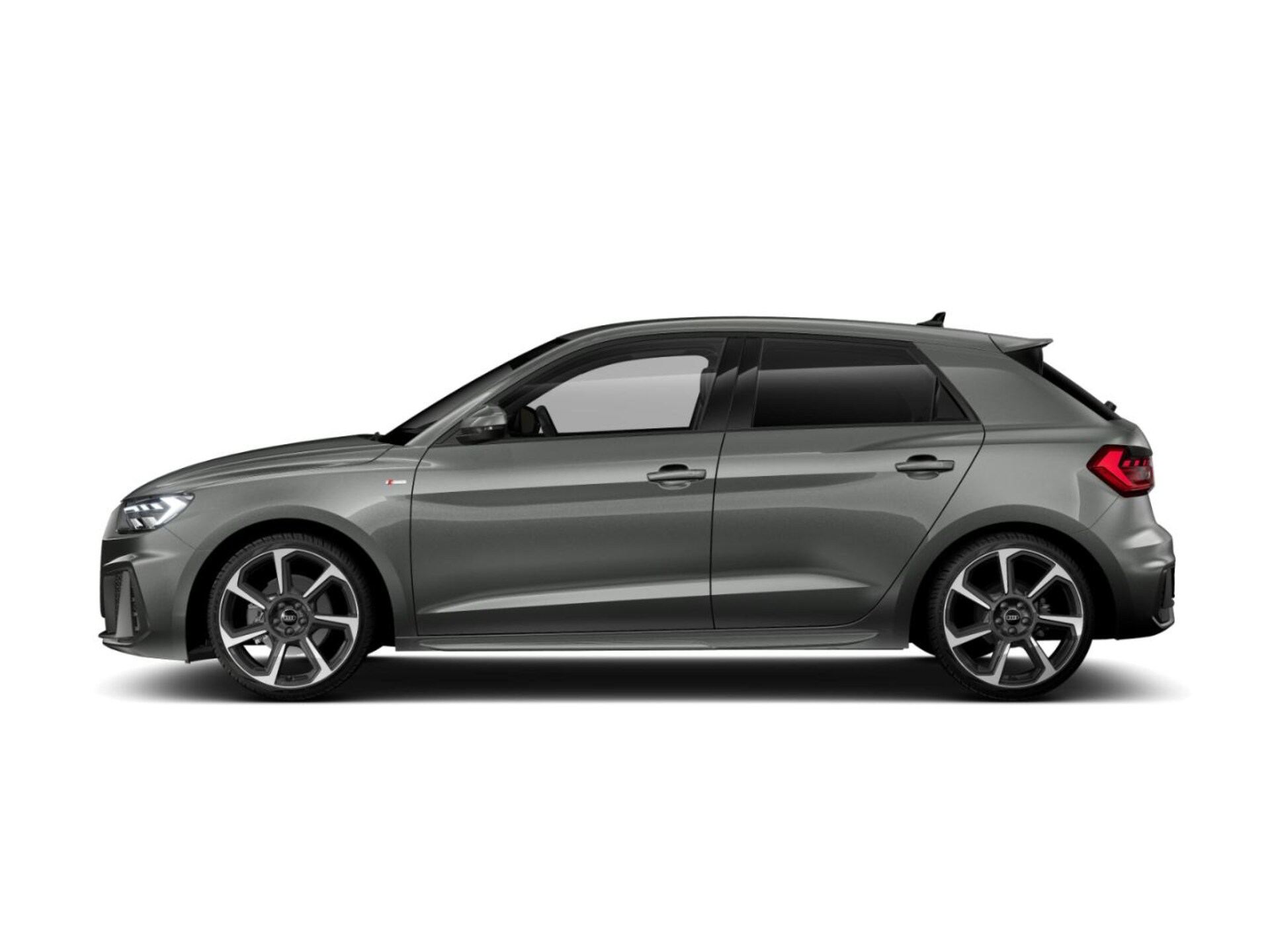 Audi A1 Sportback S line