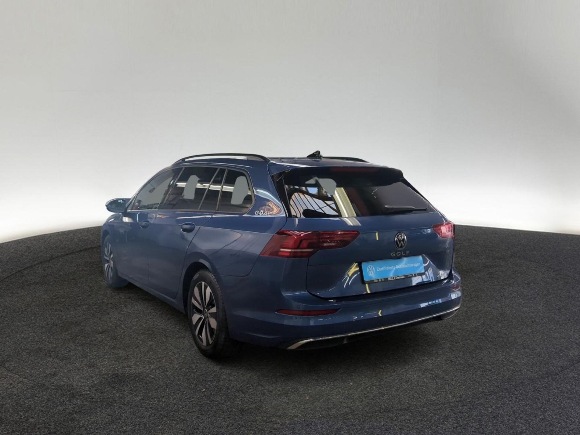 Volkswagen Golf Variant Goal