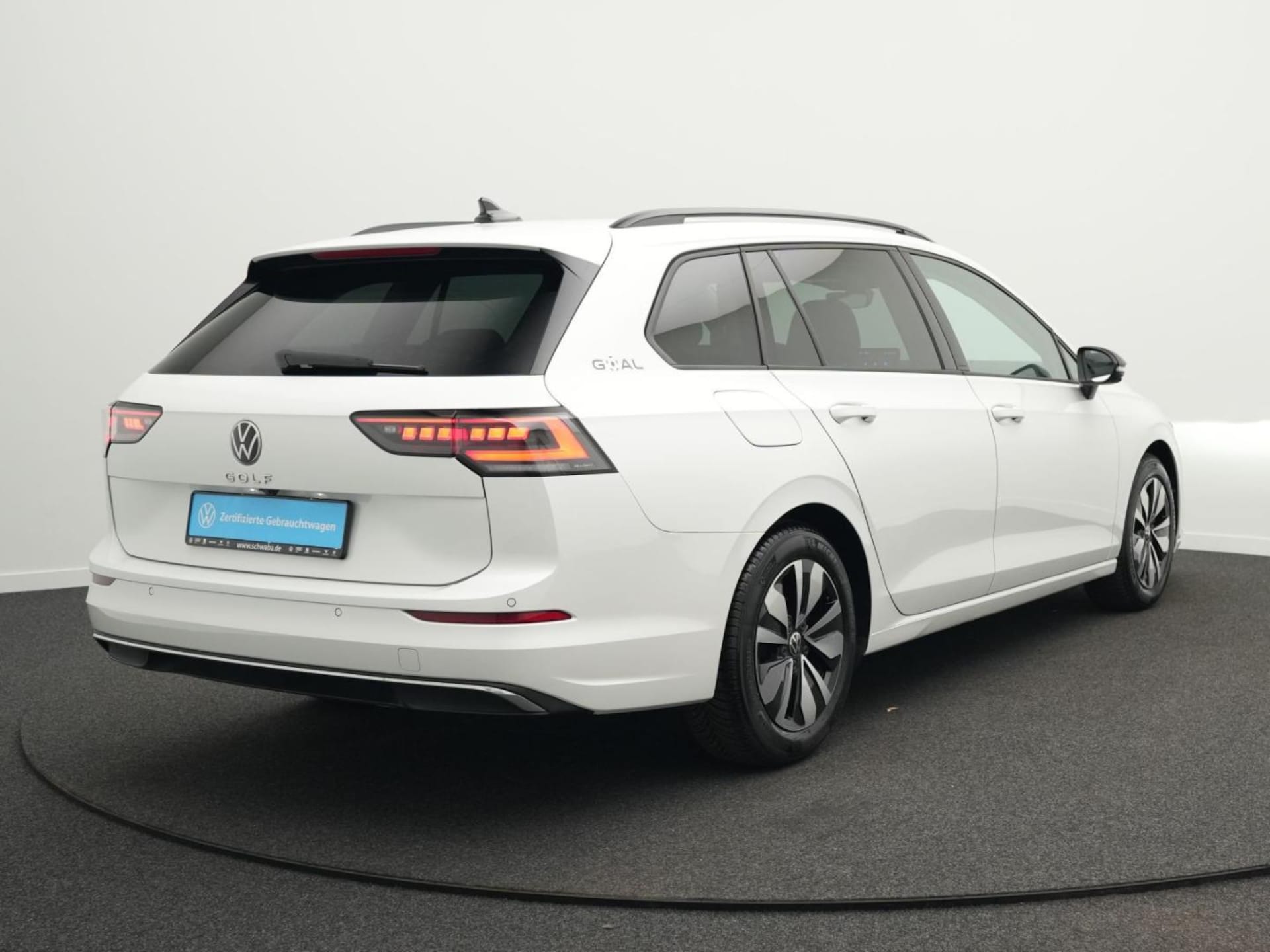 Volkswagen Golf Variant Goal
