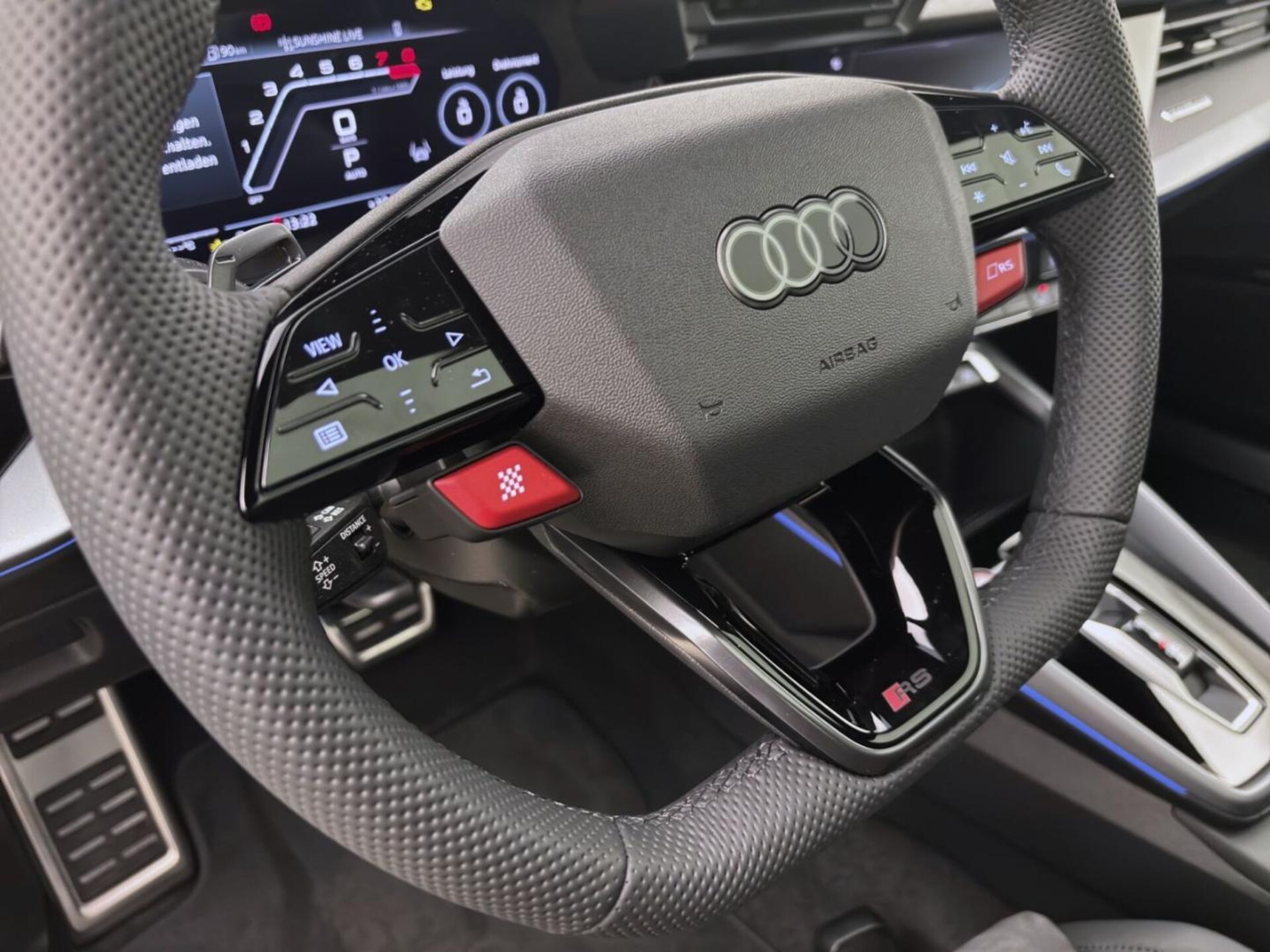 Audi RS 3 Sportback